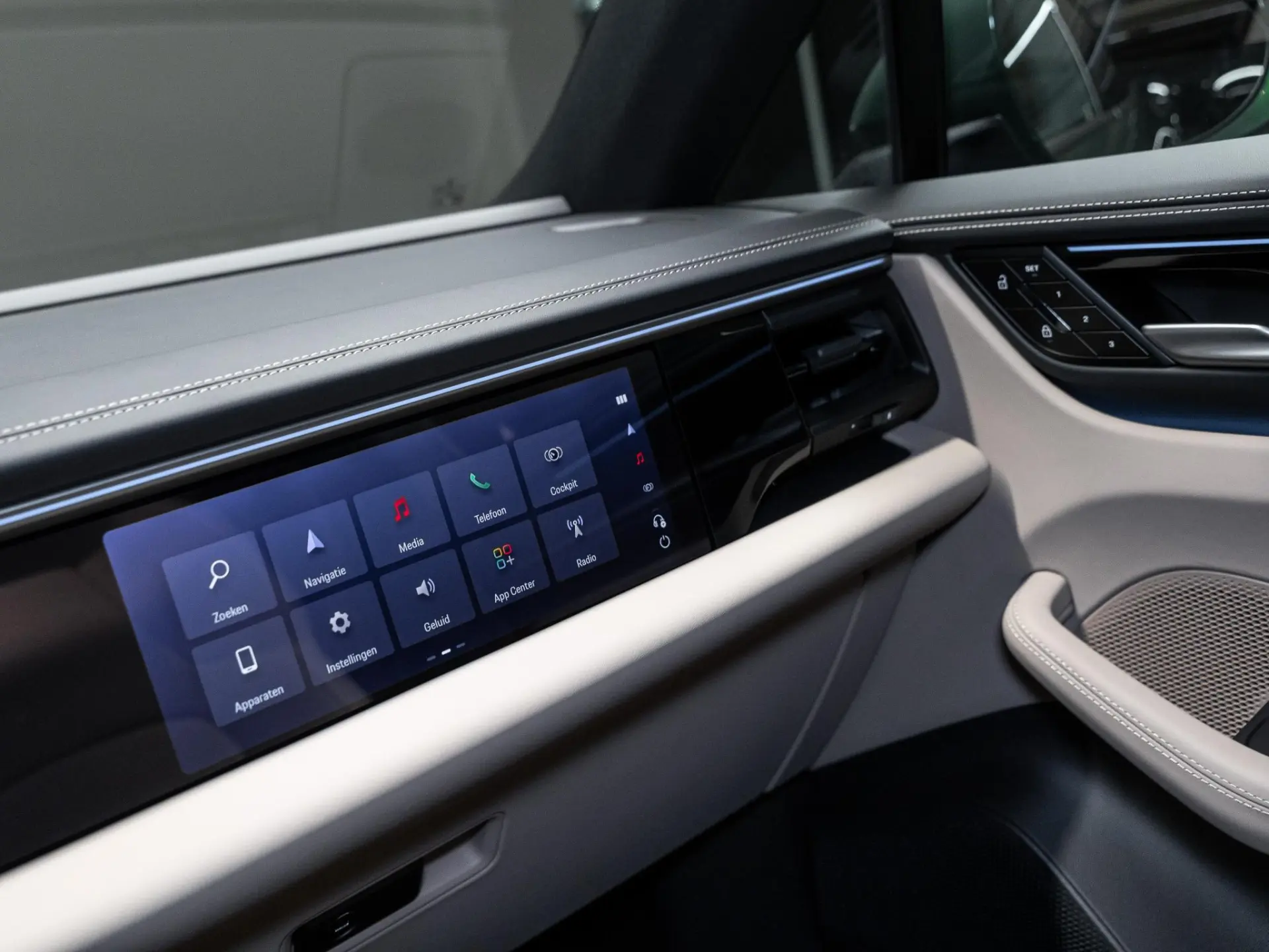 Macan 100 kWh