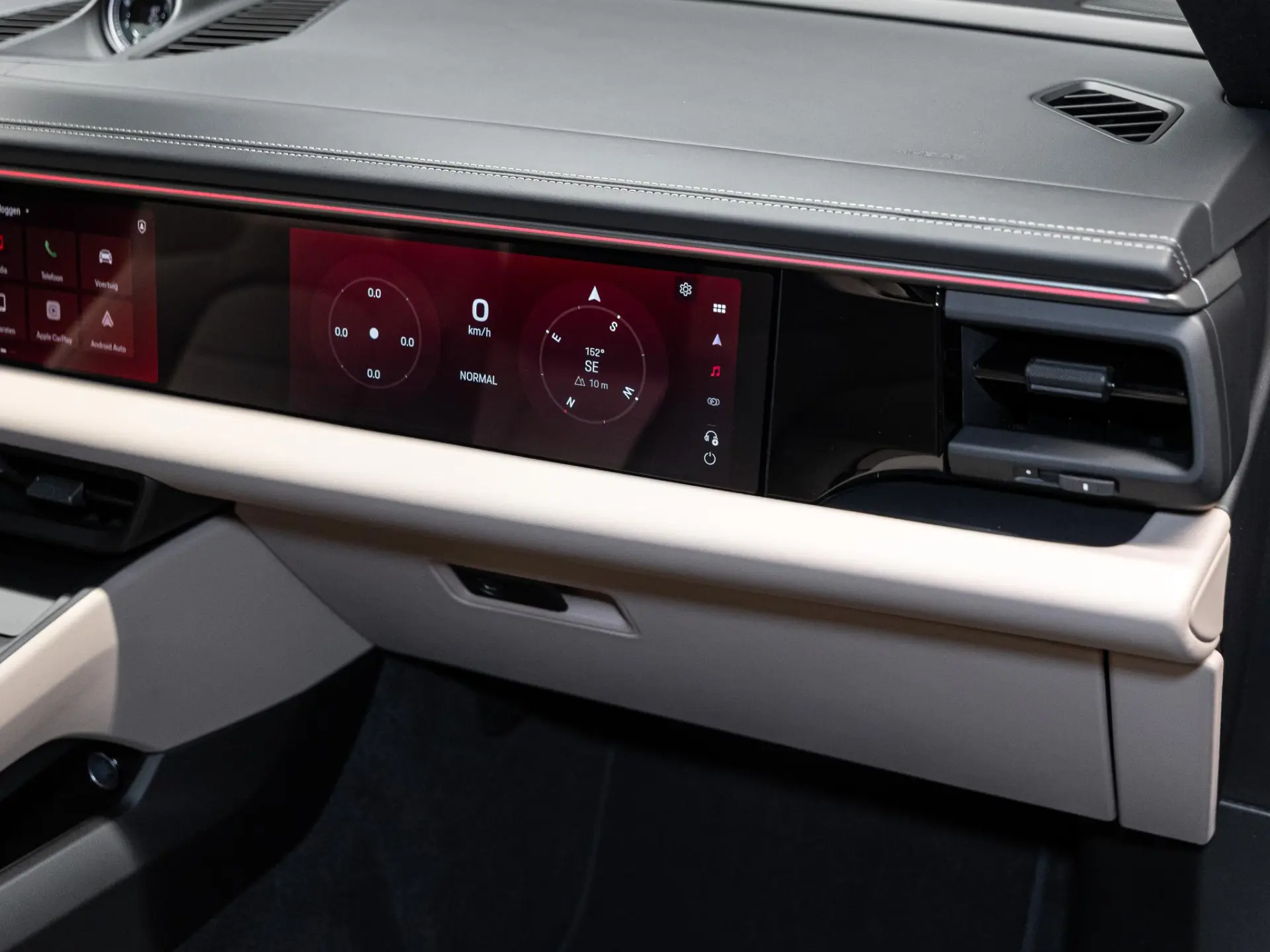 Macan 100 kWh