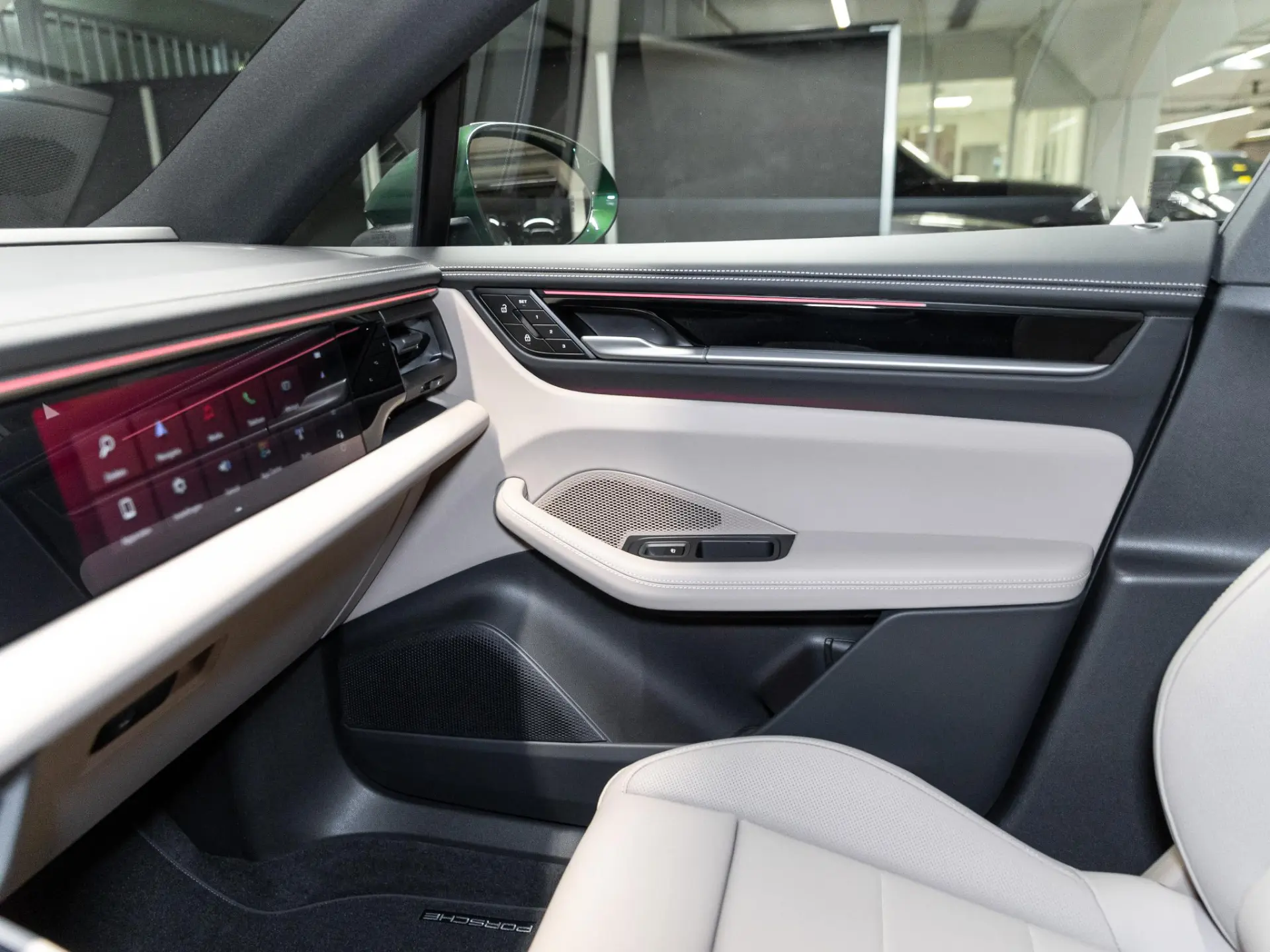 Macan 100 kWh