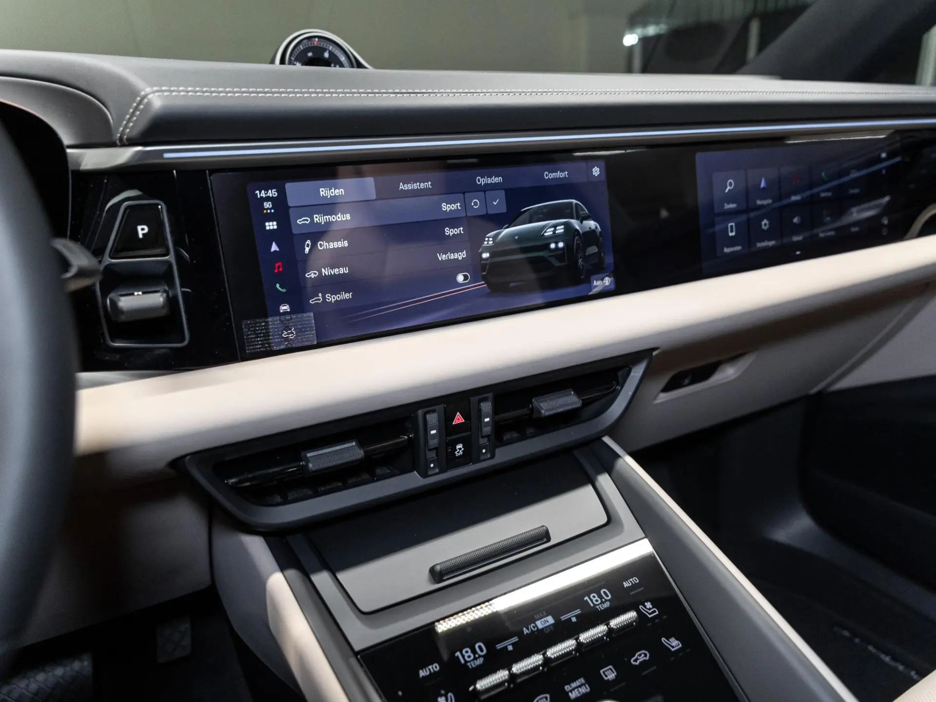 Macan 100 kWh