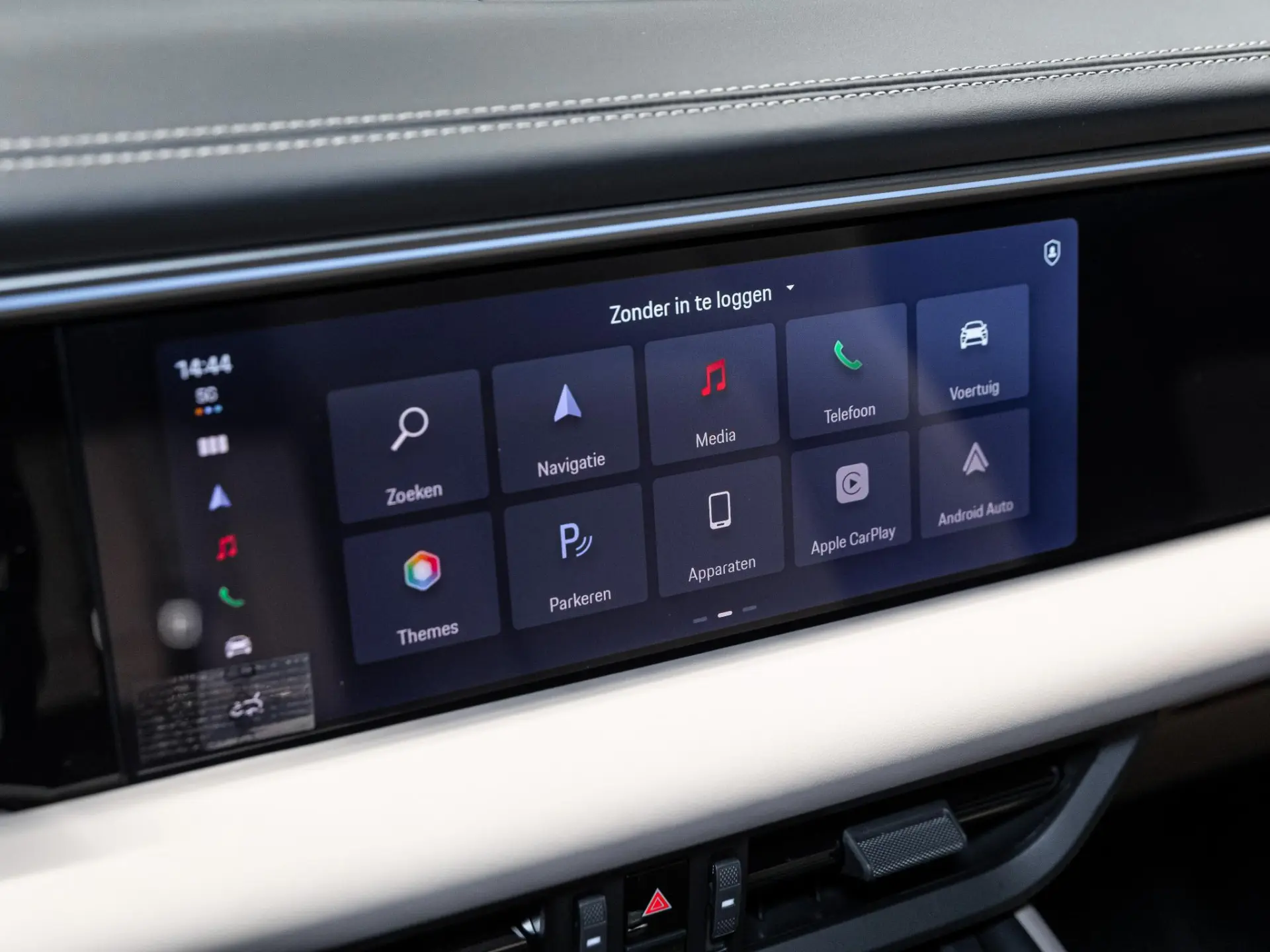 Macan 100 kWh