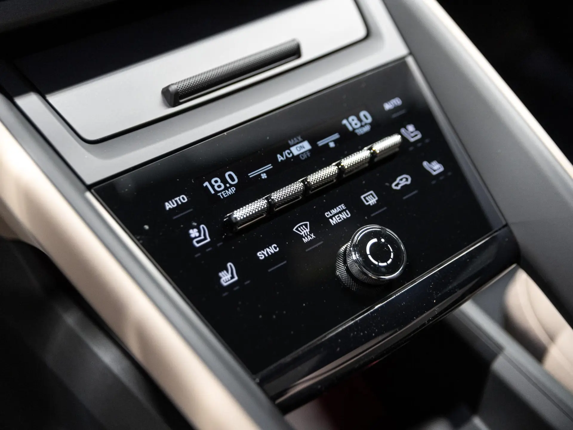 Macan 100 kWh