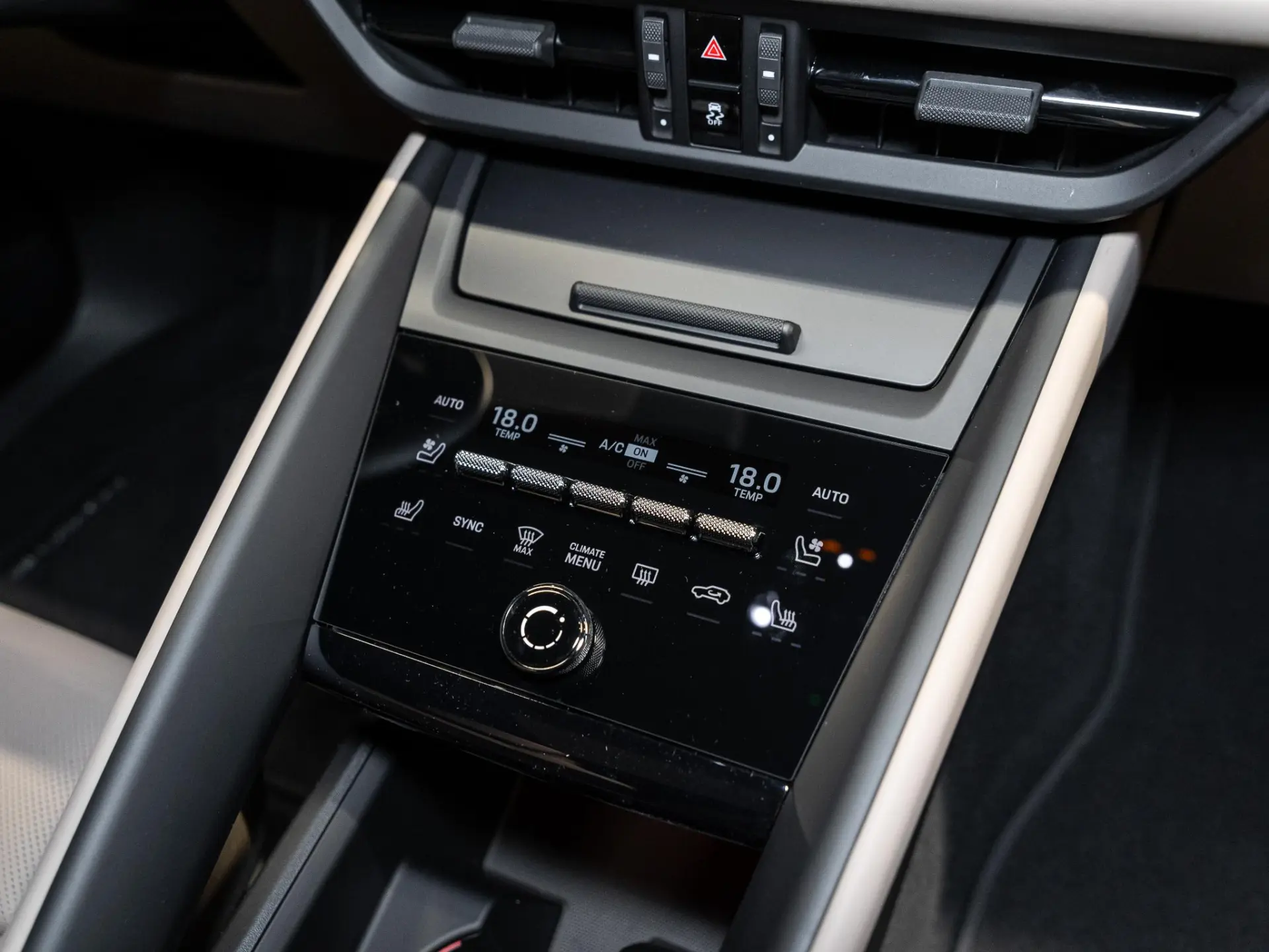 Macan 100 kWh