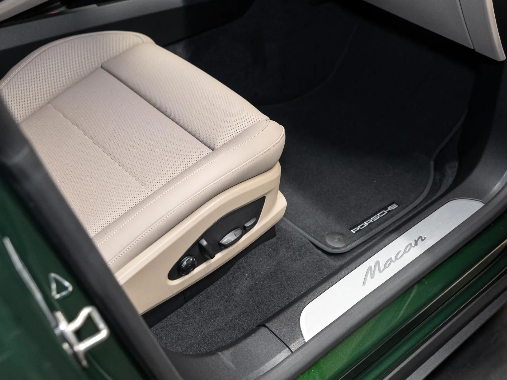 Macan 100 kWh