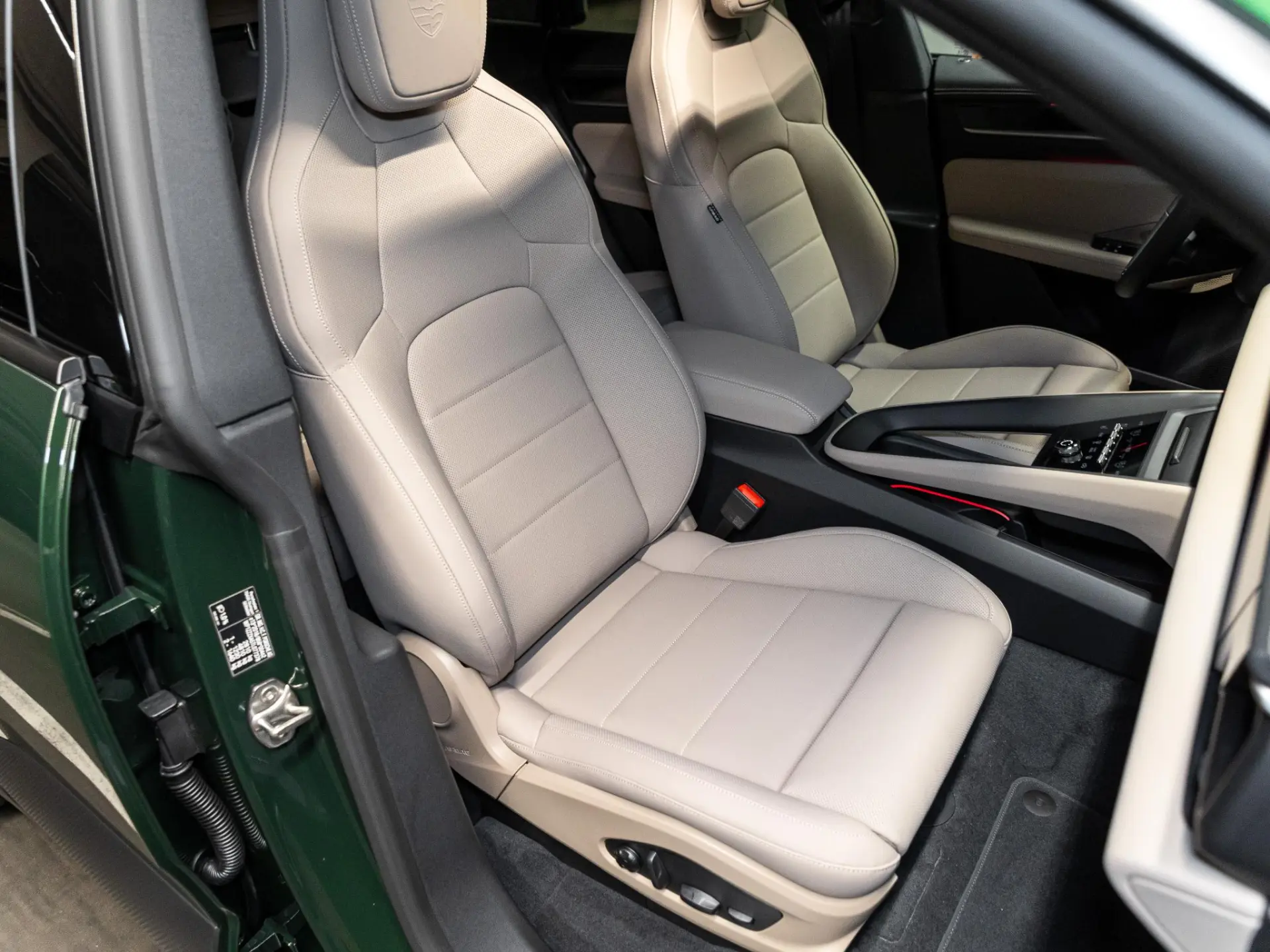 Macan 100 kWh