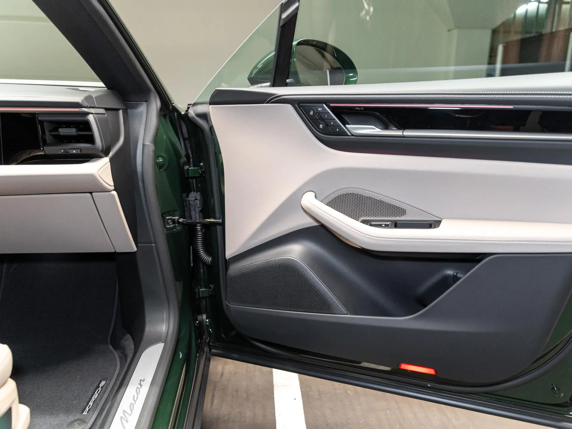 Macan 100 kWh