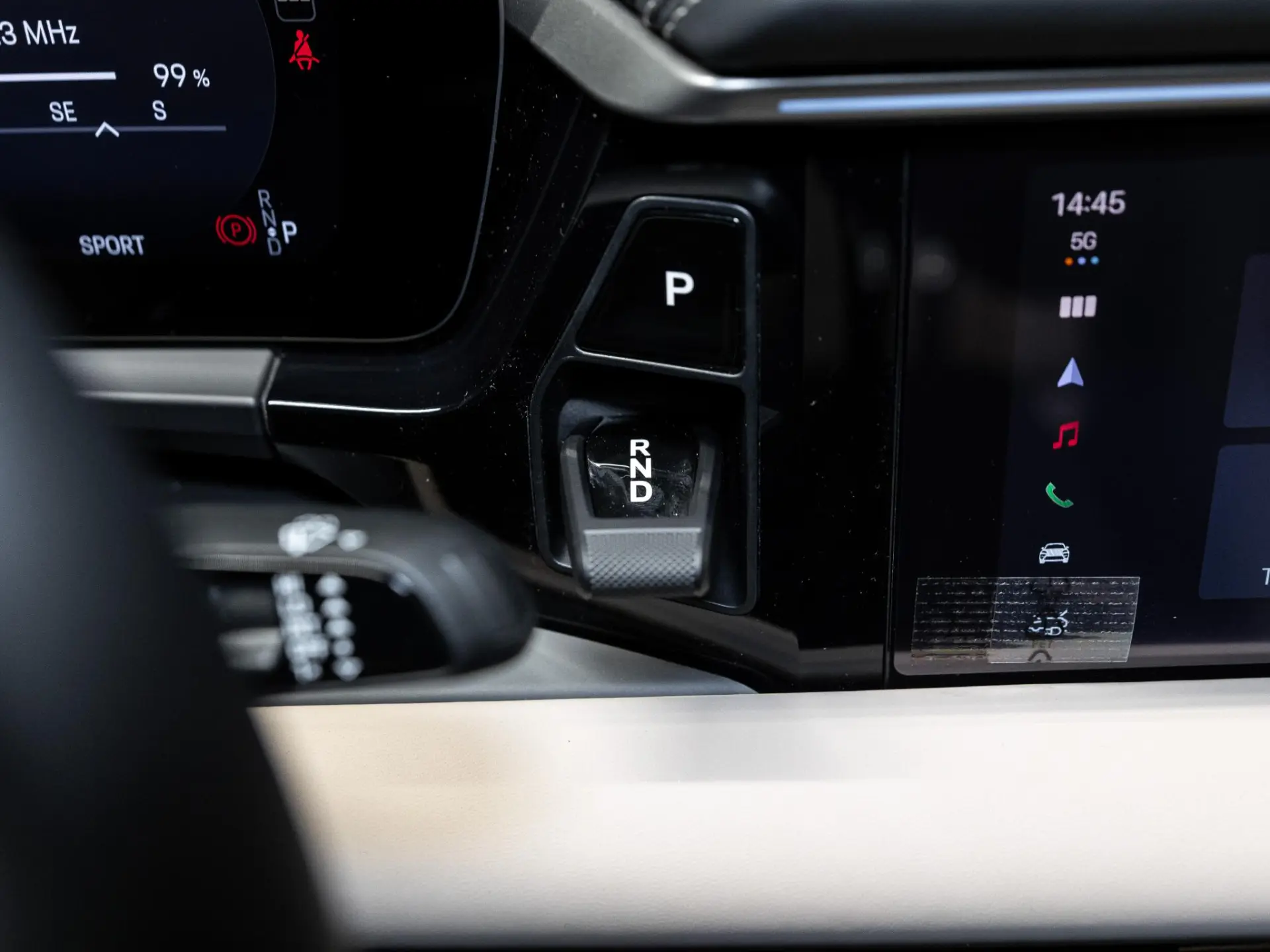 Macan 100 kWh