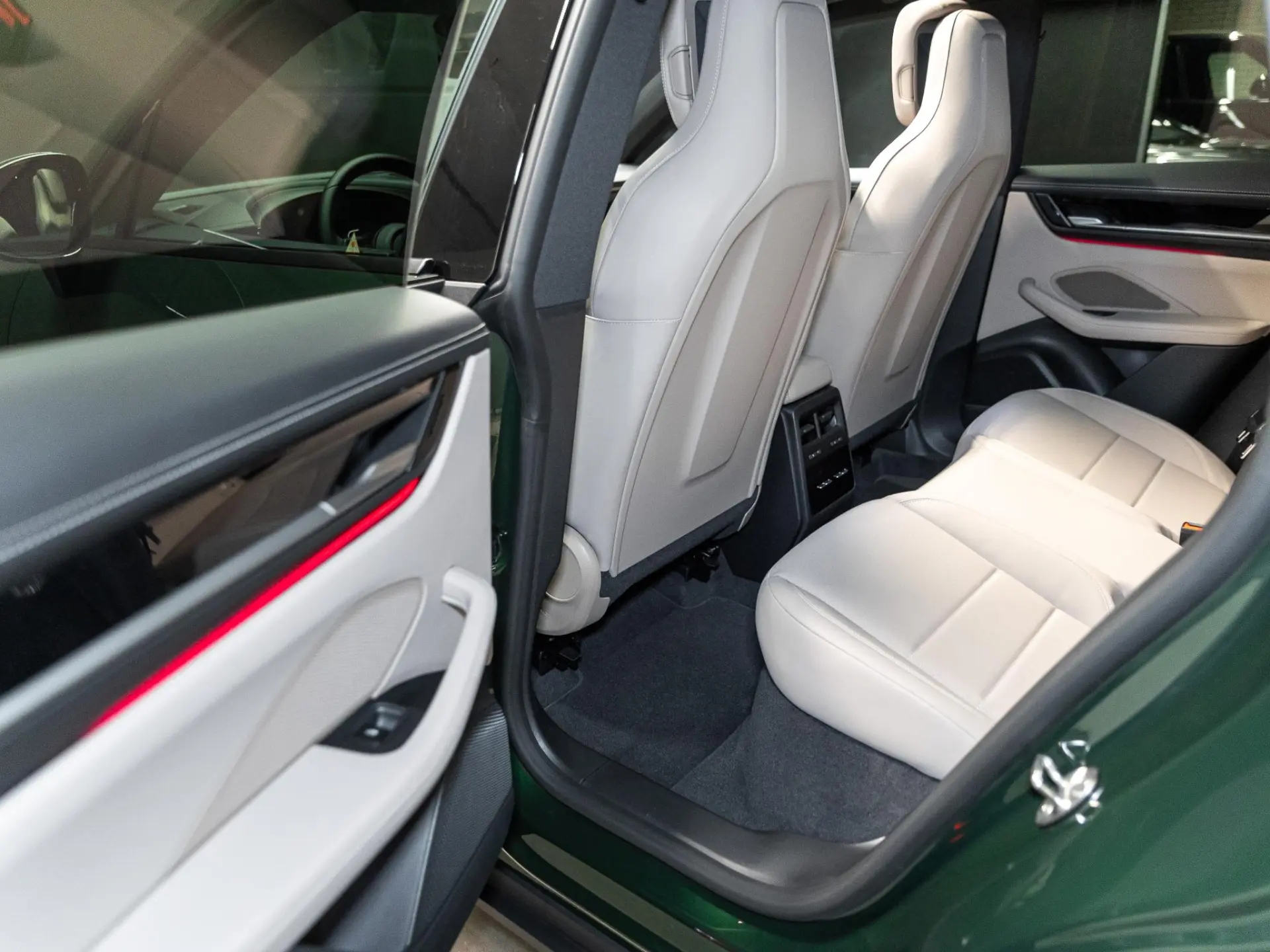 Macan 100 kWh