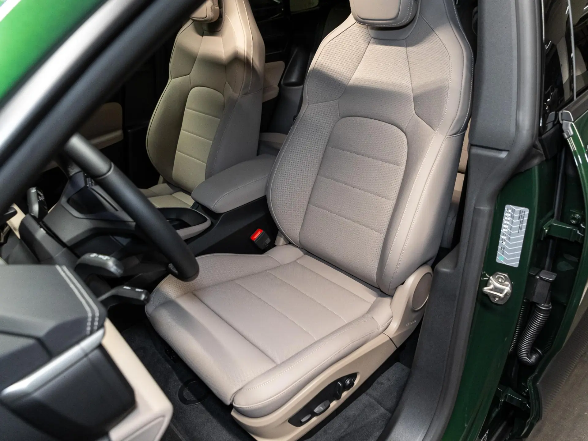 Macan 100 kWh