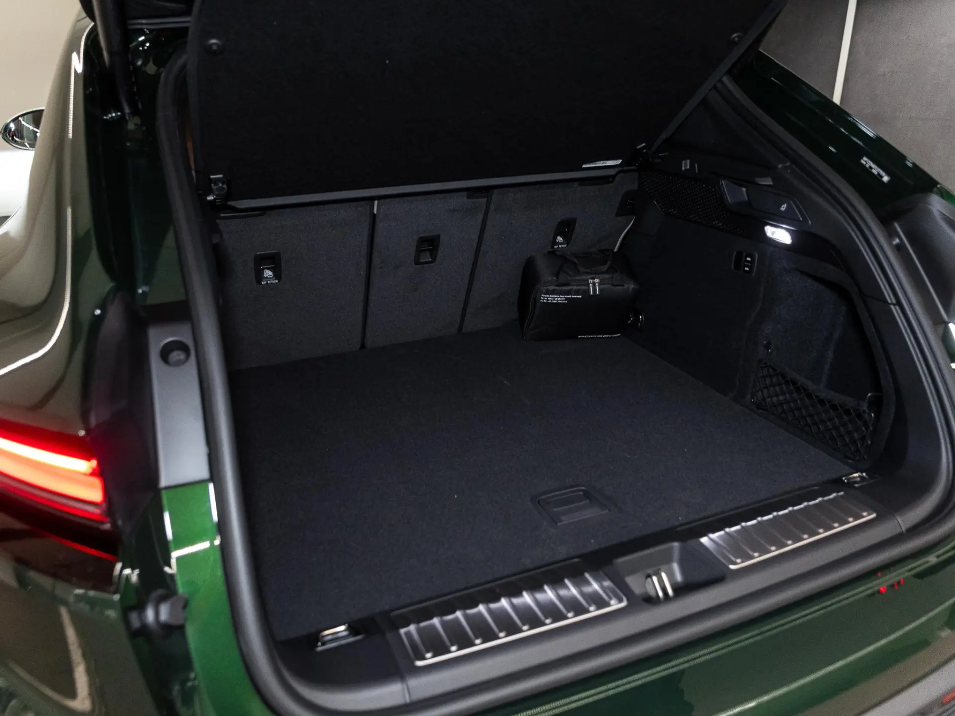 Macan 100 kWh