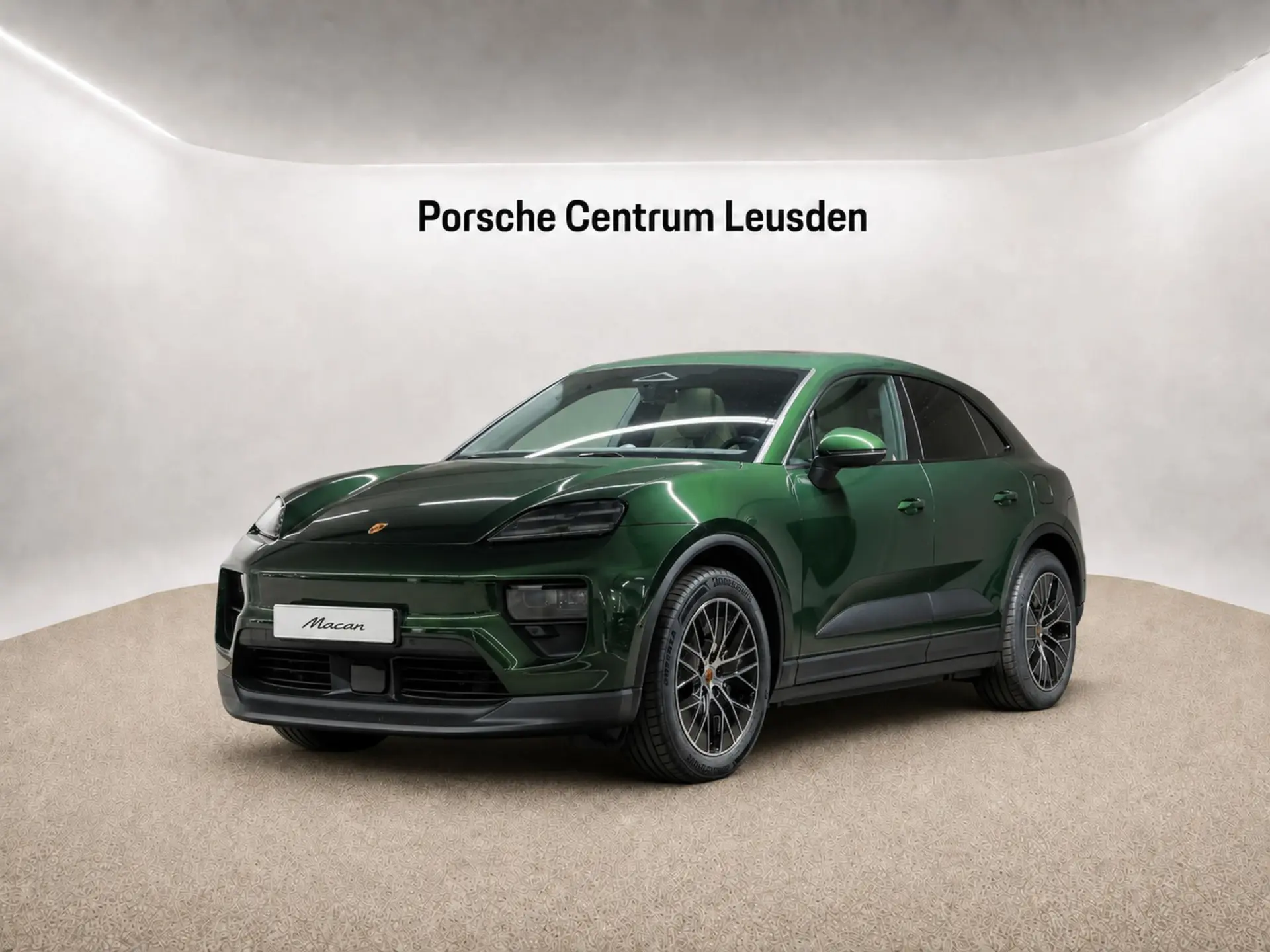 Macan 