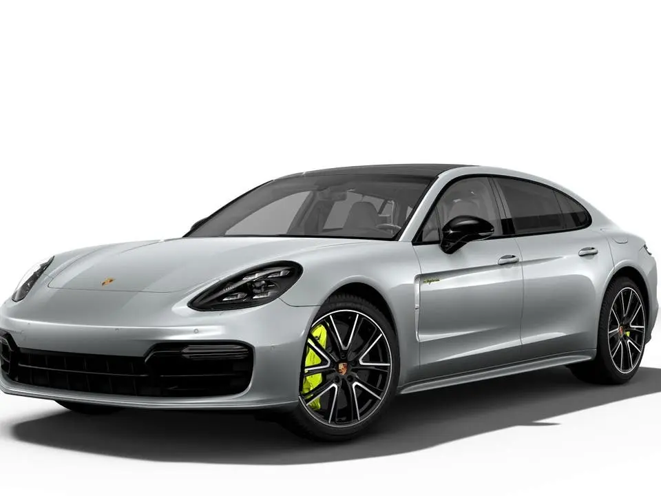 Panamera Turbo S E-Hybrid Executive