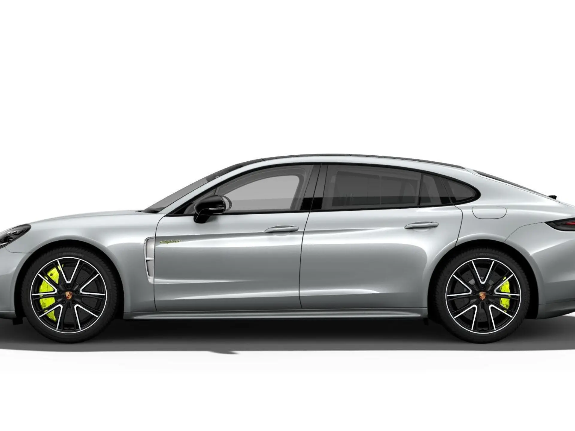 Panamera Turbo S E-Hybrid Executive