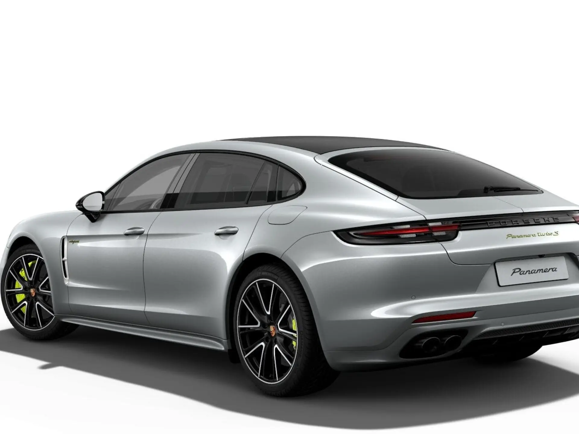 Panamera Turbo S E-Hybrid Executive