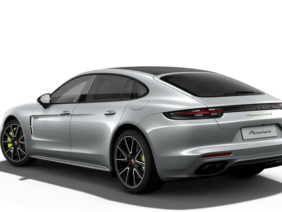 Panamera Turbo S E-Hybrid Executive