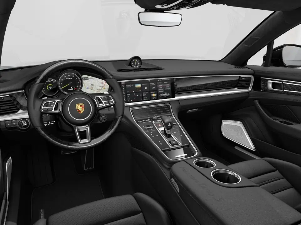 Panamera Turbo S E-Hybrid Executive