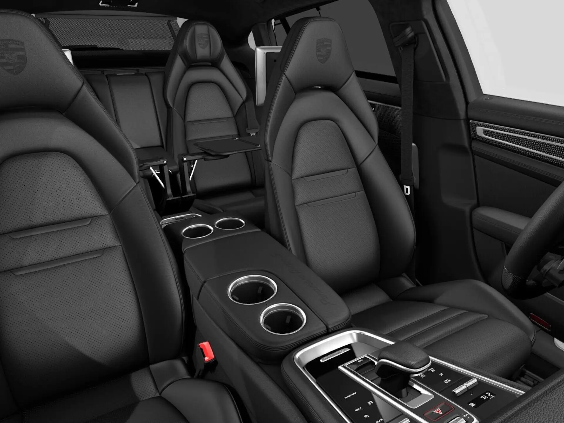 Panamera Turbo S E-Hybrid Executive