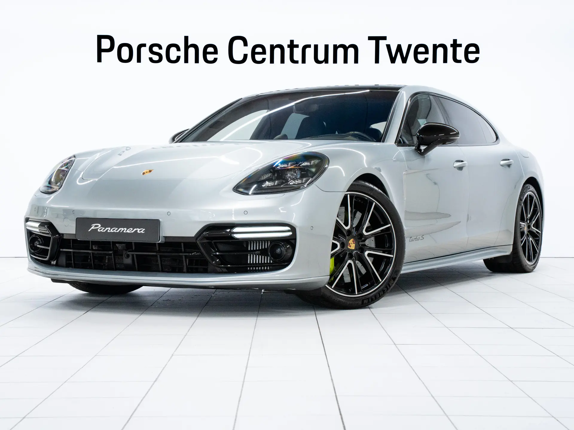 Panamera Turbo S E-Hybrid Executive