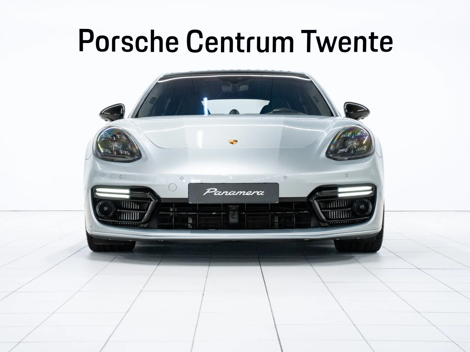 Panamera Turbo S E-Hybrid Executive