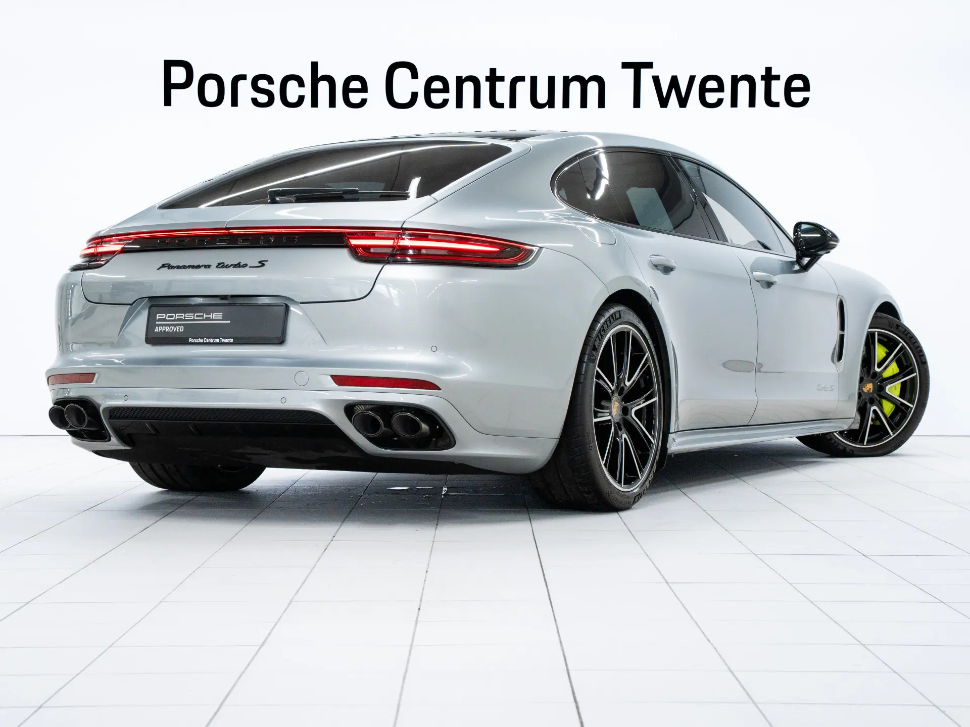 Panamera Turbo S E-Hybrid Executive