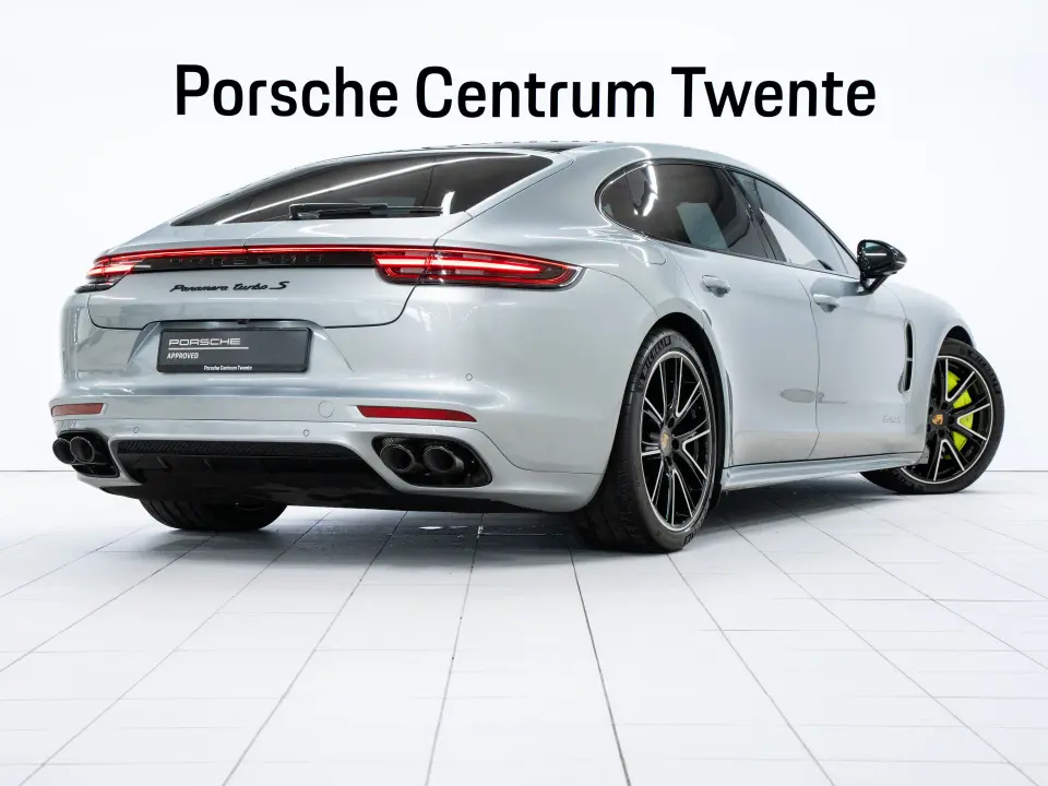 Porsche Panamera Turbo S E-Hybrid Executive