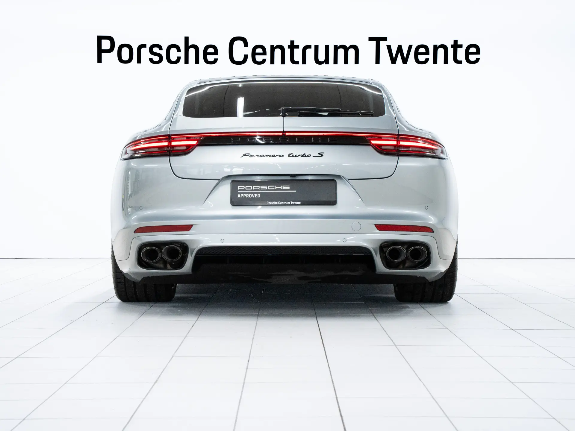 Panamera Turbo S E-Hybrid Executive