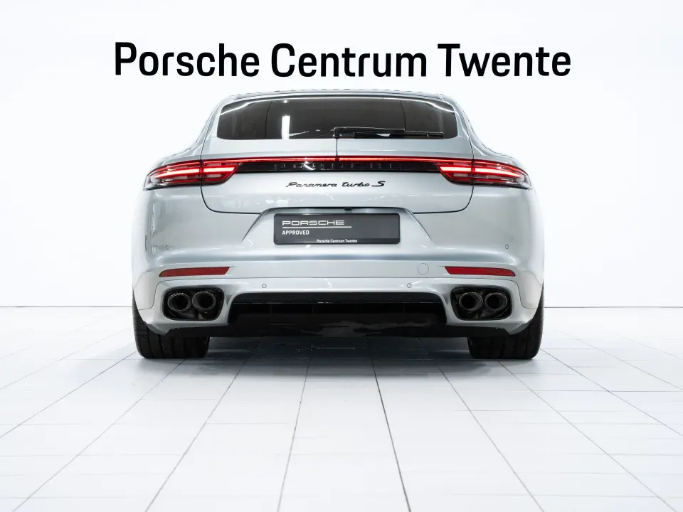 Panamera Turbo S E-Hybrid Executive