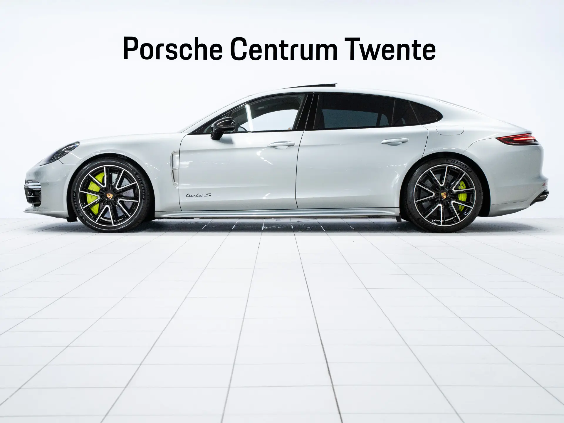 Panamera Turbo S E-Hybrid Executive