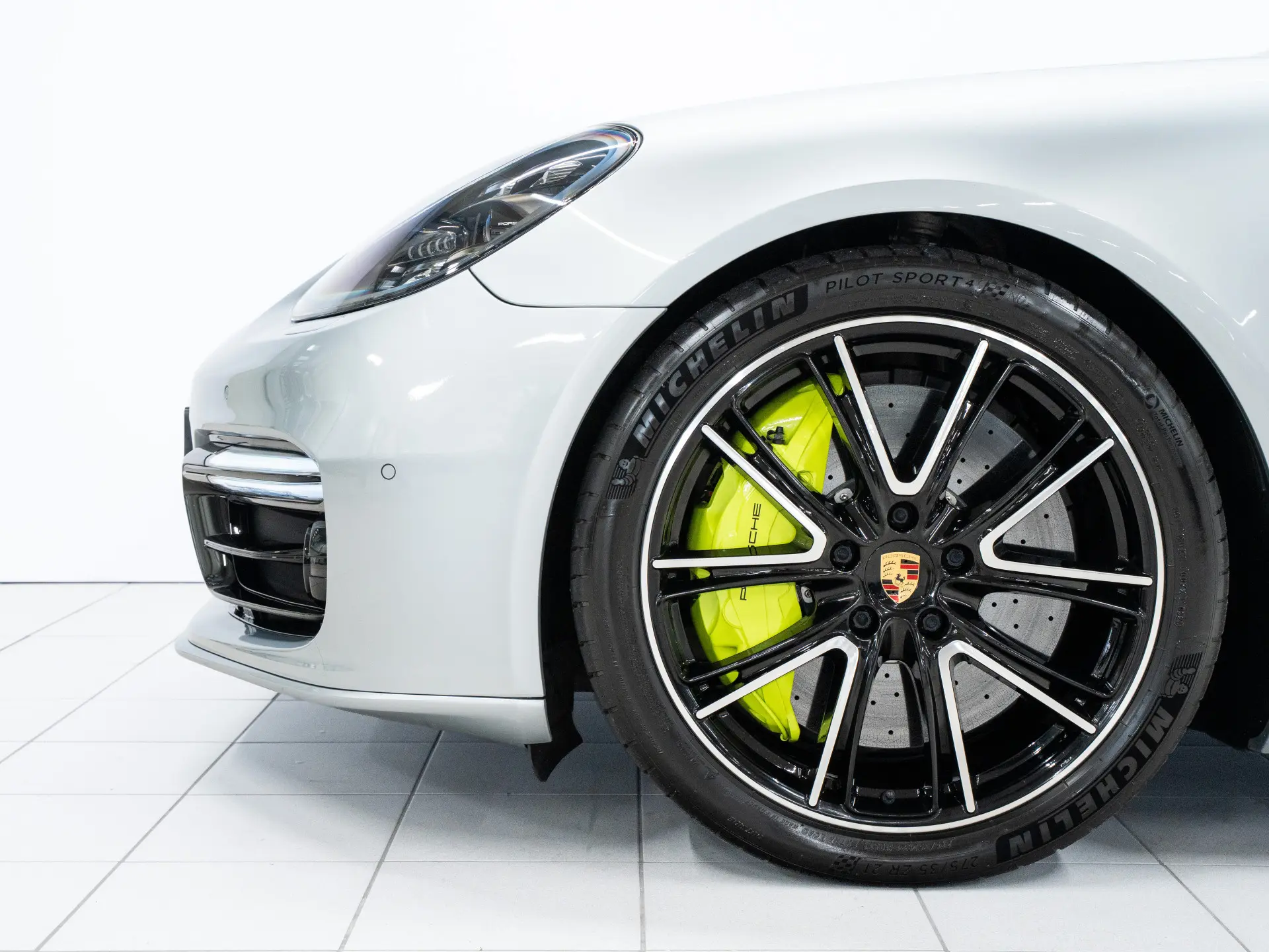 Panamera Turbo S E-Hybrid Executive