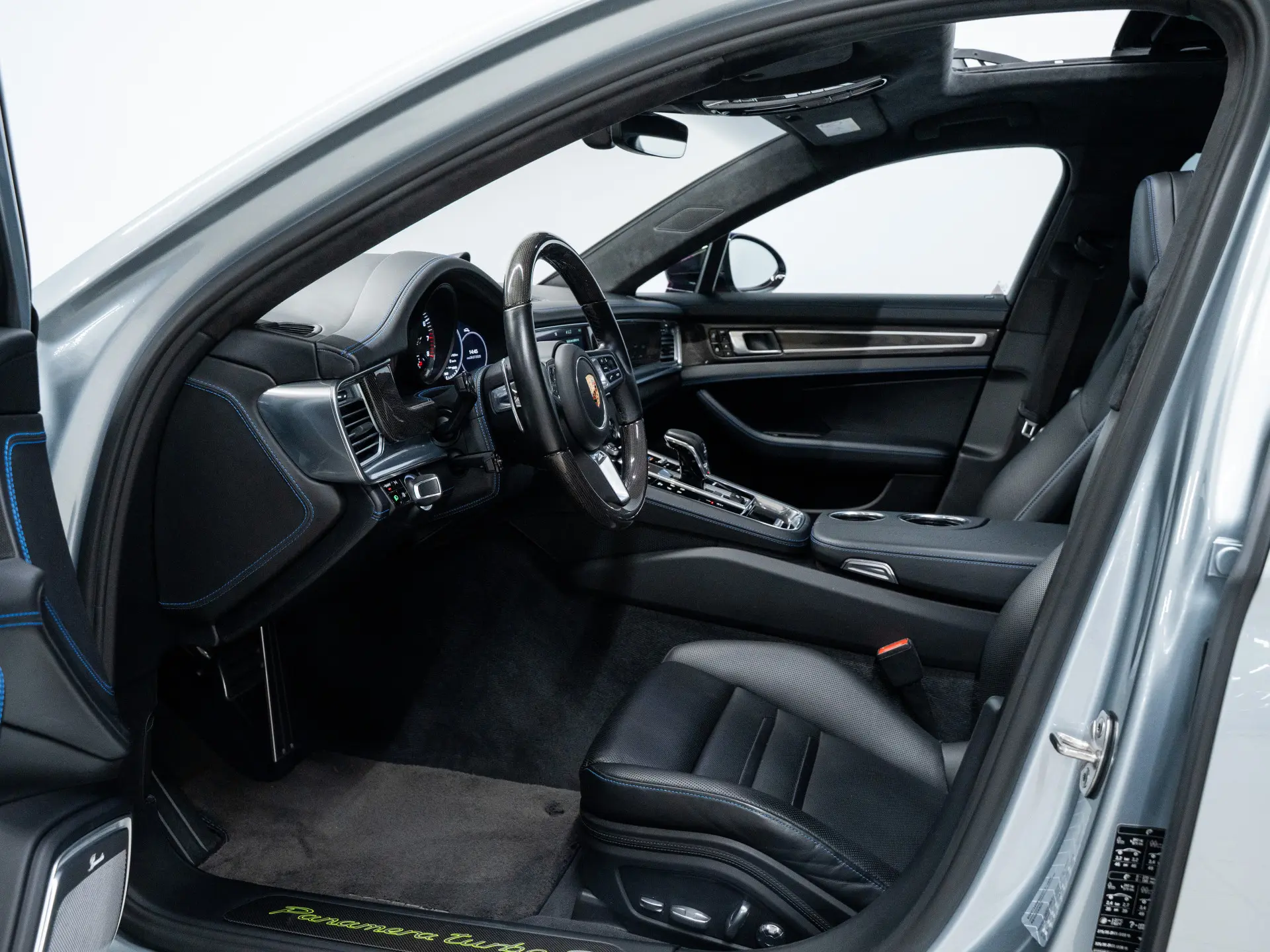 Panamera Turbo S E-Hybrid Executive