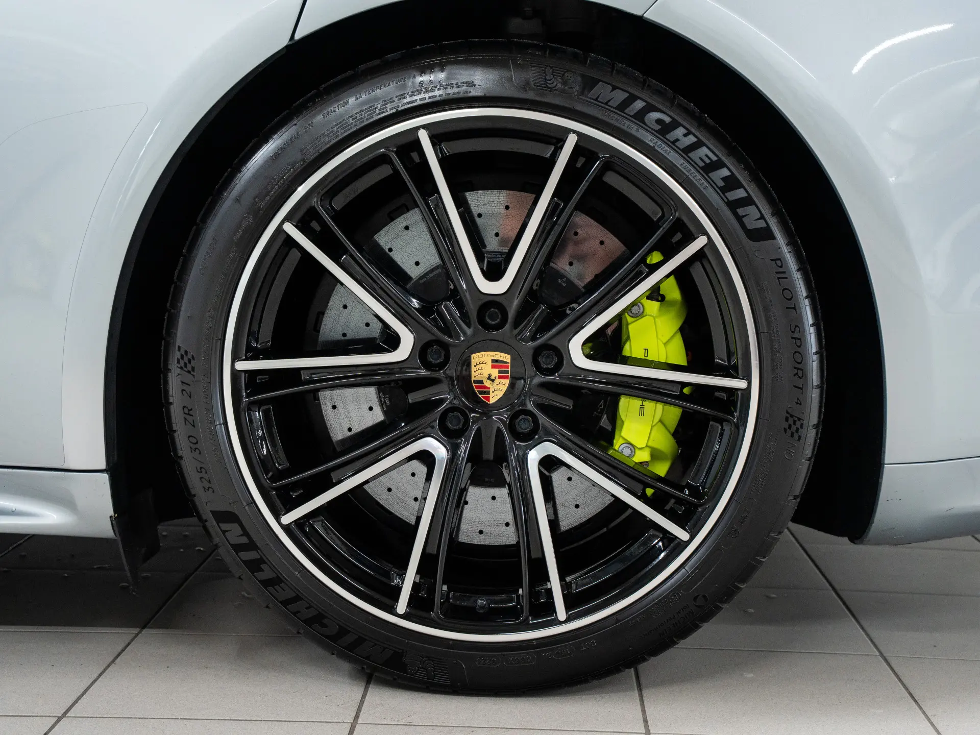 Panamera Turbo S E-Hybrid Executive