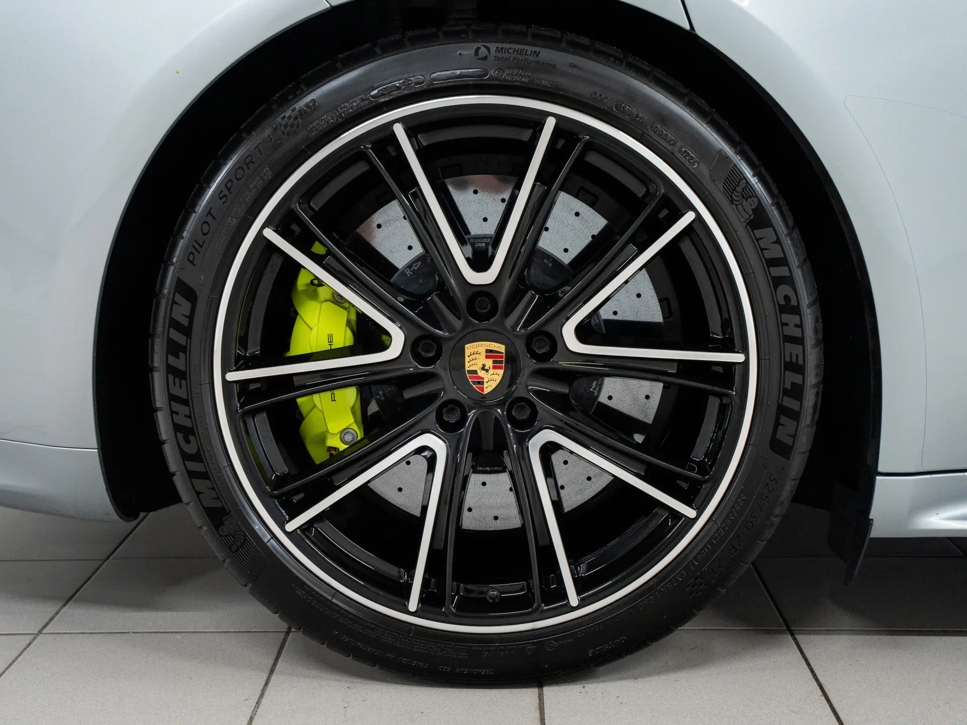 Panamera Turbo S E-Hybrid Executive