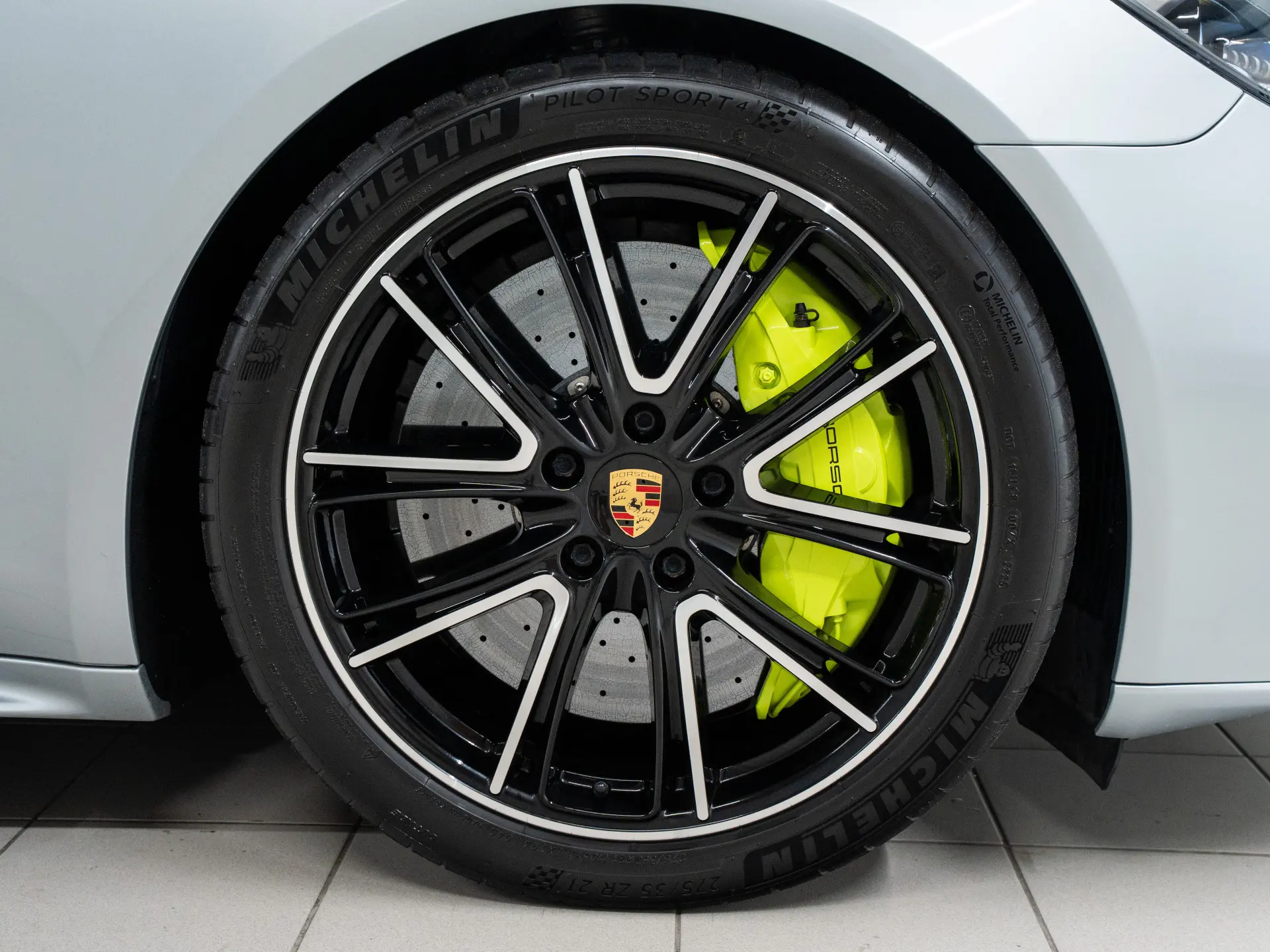 Panamera Turbo S E-Hybrid Executive