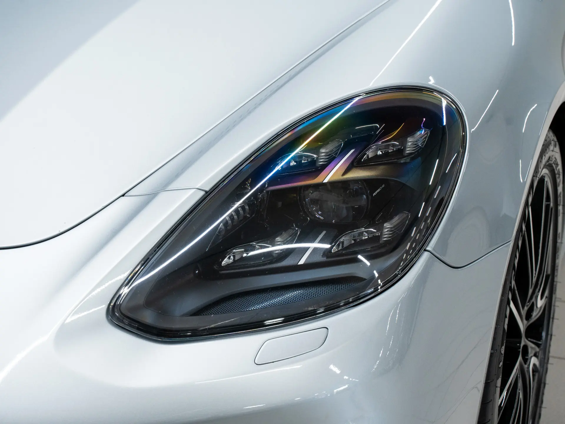 Panamera Turbo S E-Hybrid Executive
