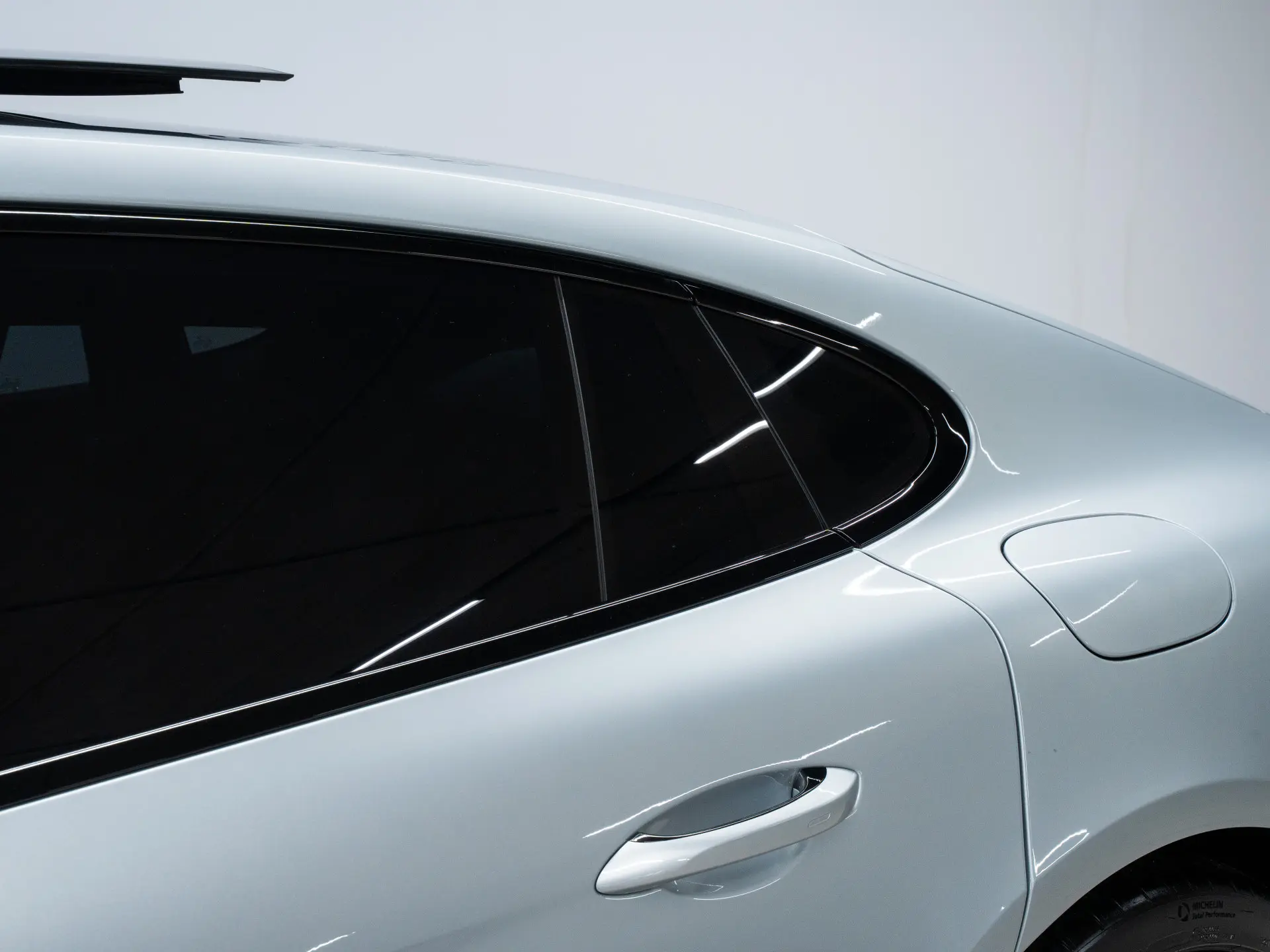 Panamera Turbo S E-Hybrid Executive