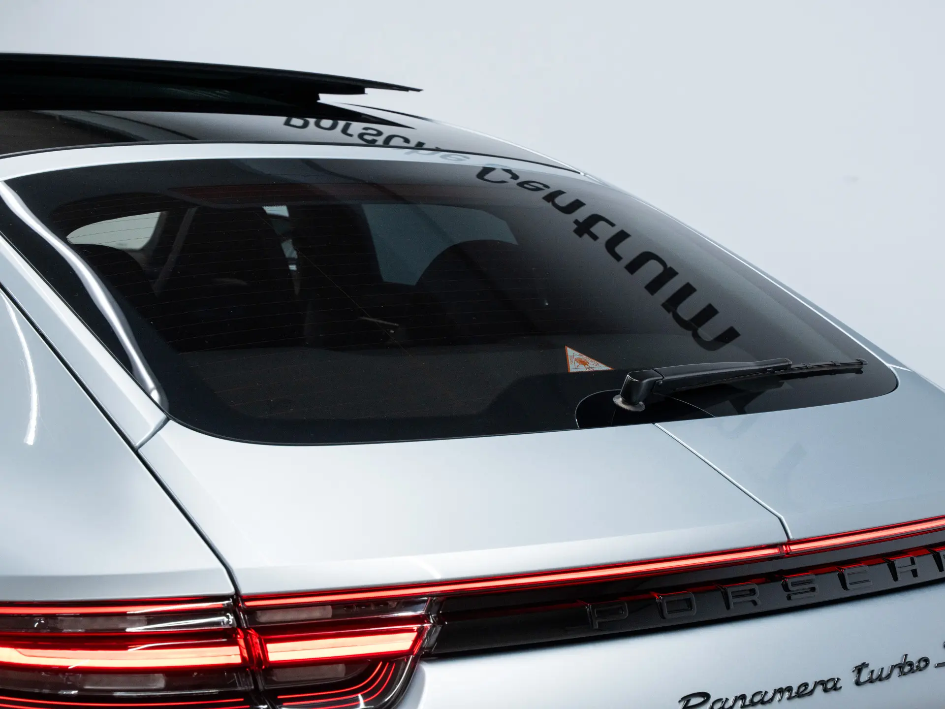 Panamera Turbo S E-Hybrid Executive
