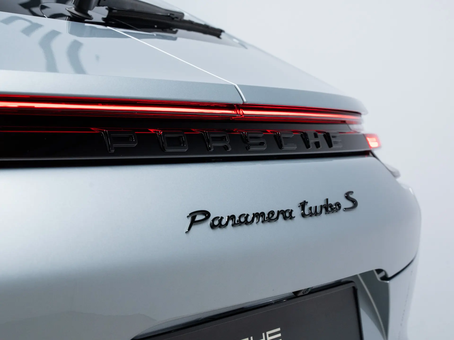 Panamera Turbo S E-Hybrid Executive