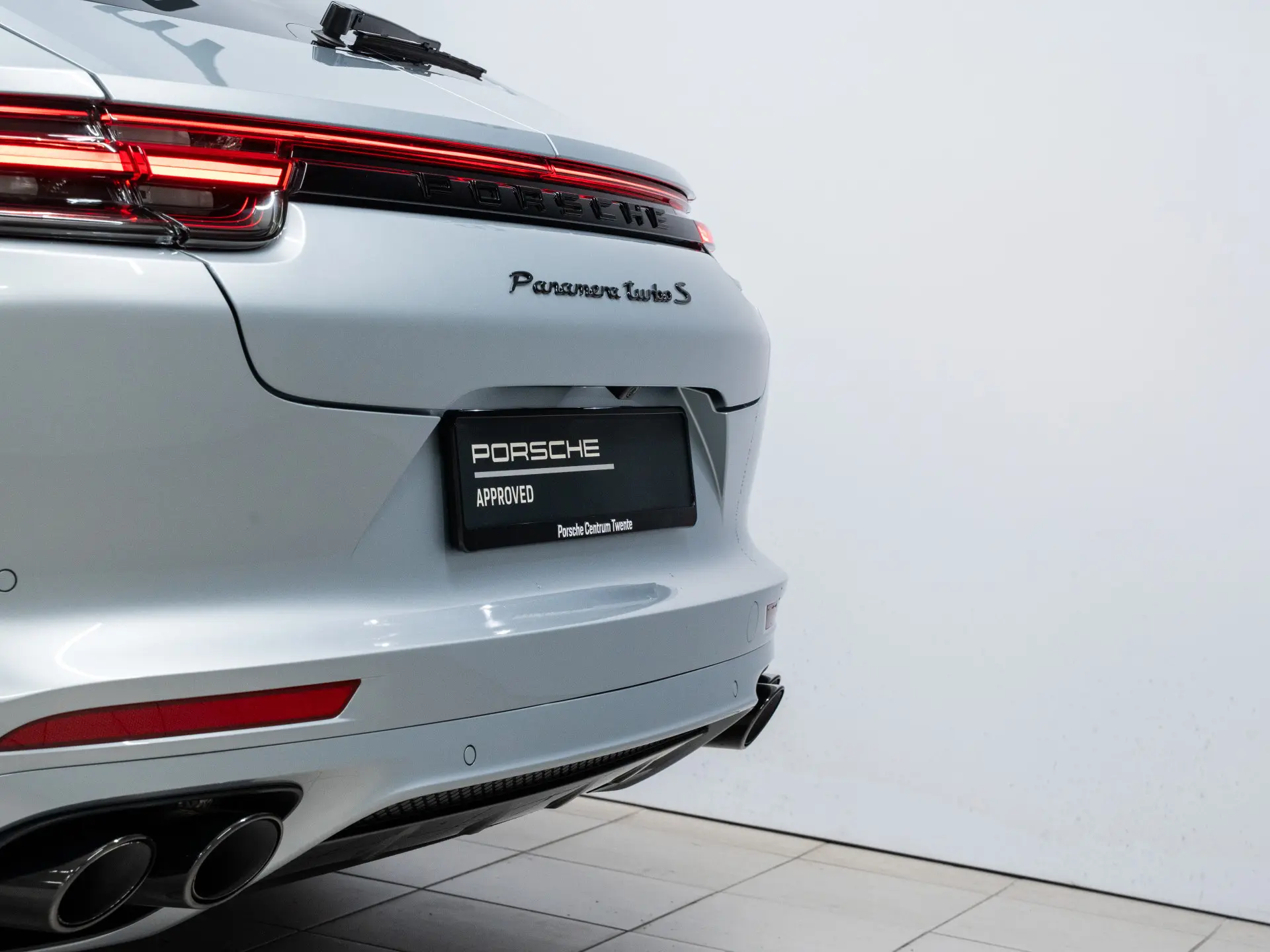 Panamera Turbo S E-Hybrid Executive