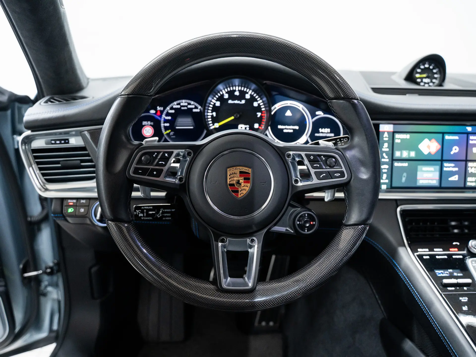 Panamera Turbo S E-Hybrid Executive