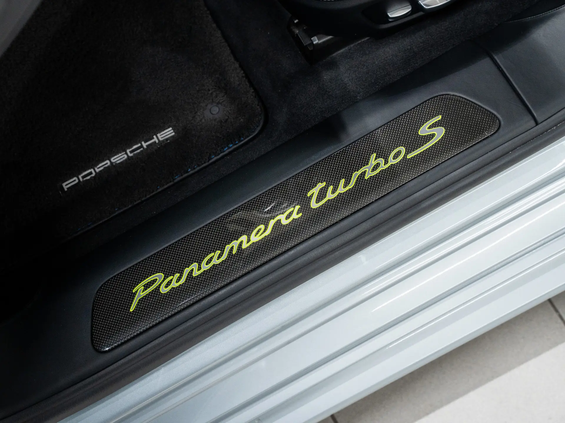 Panamera Turbo S E-Hybrid Executive