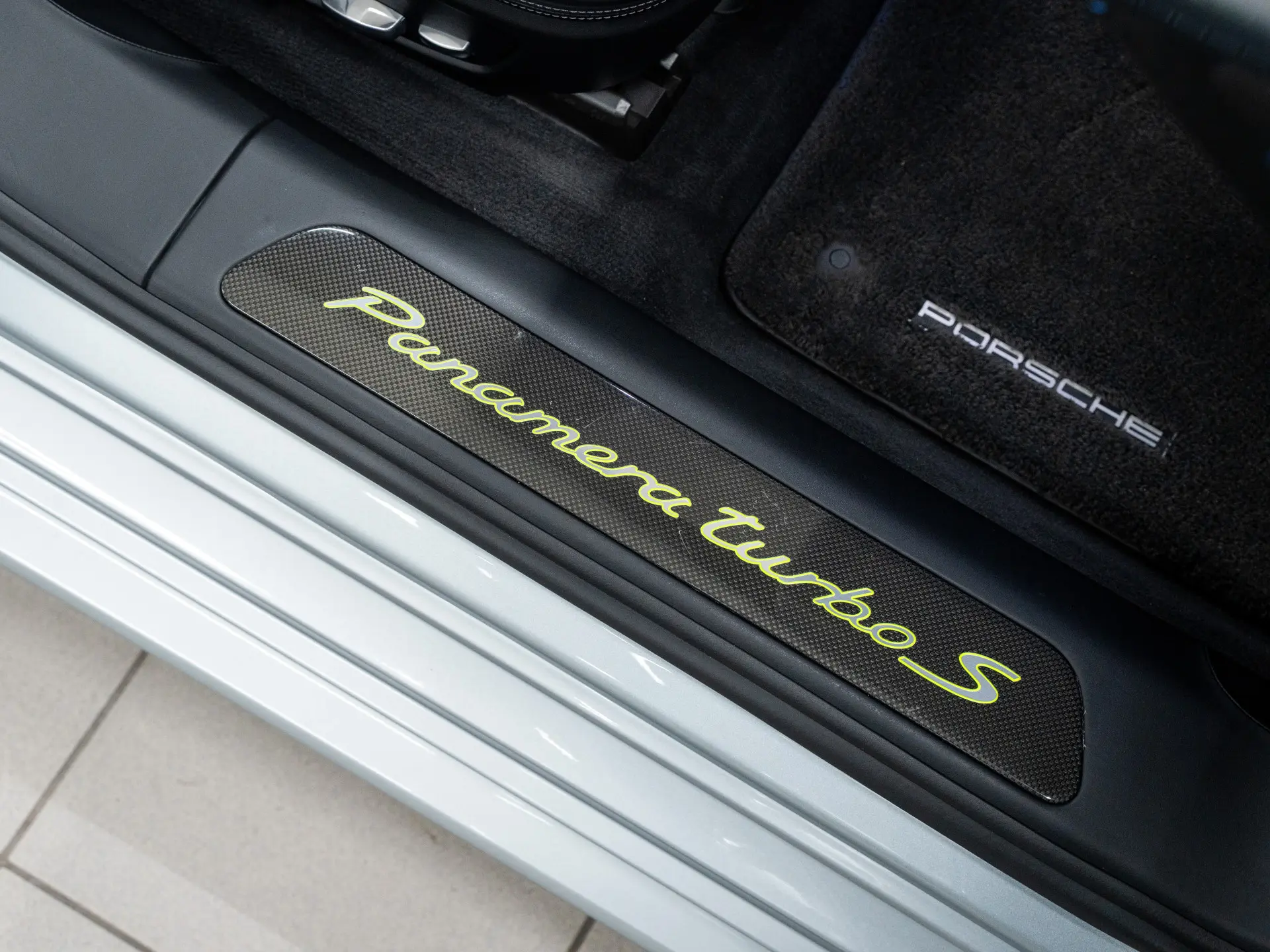 Panamera Turbo S E-Hybrid Executive
