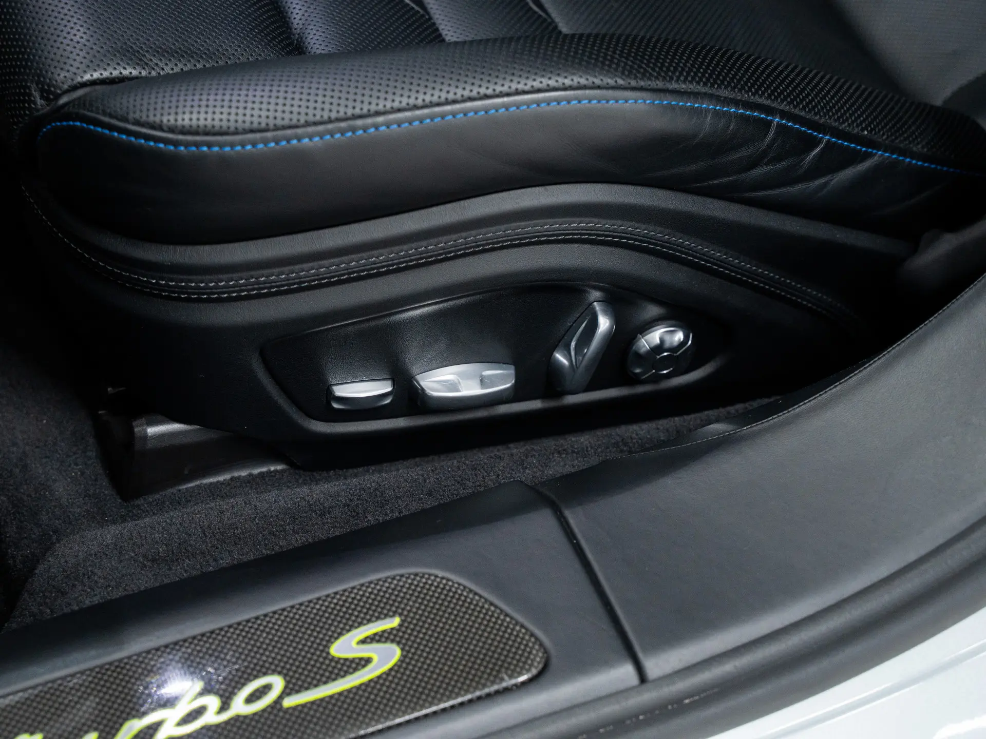 Panamera Turbo S E-Hybrid Executive