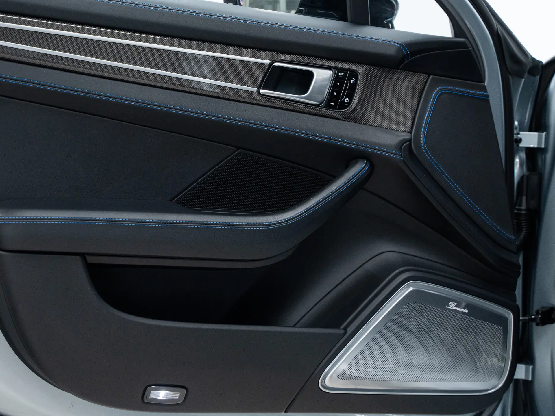 Panamera Turbo S E-Hybrid Executive