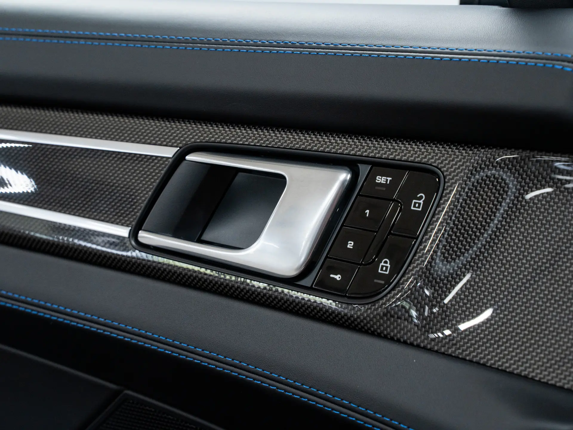 Panamera Turbo S E-Hybrid Executive