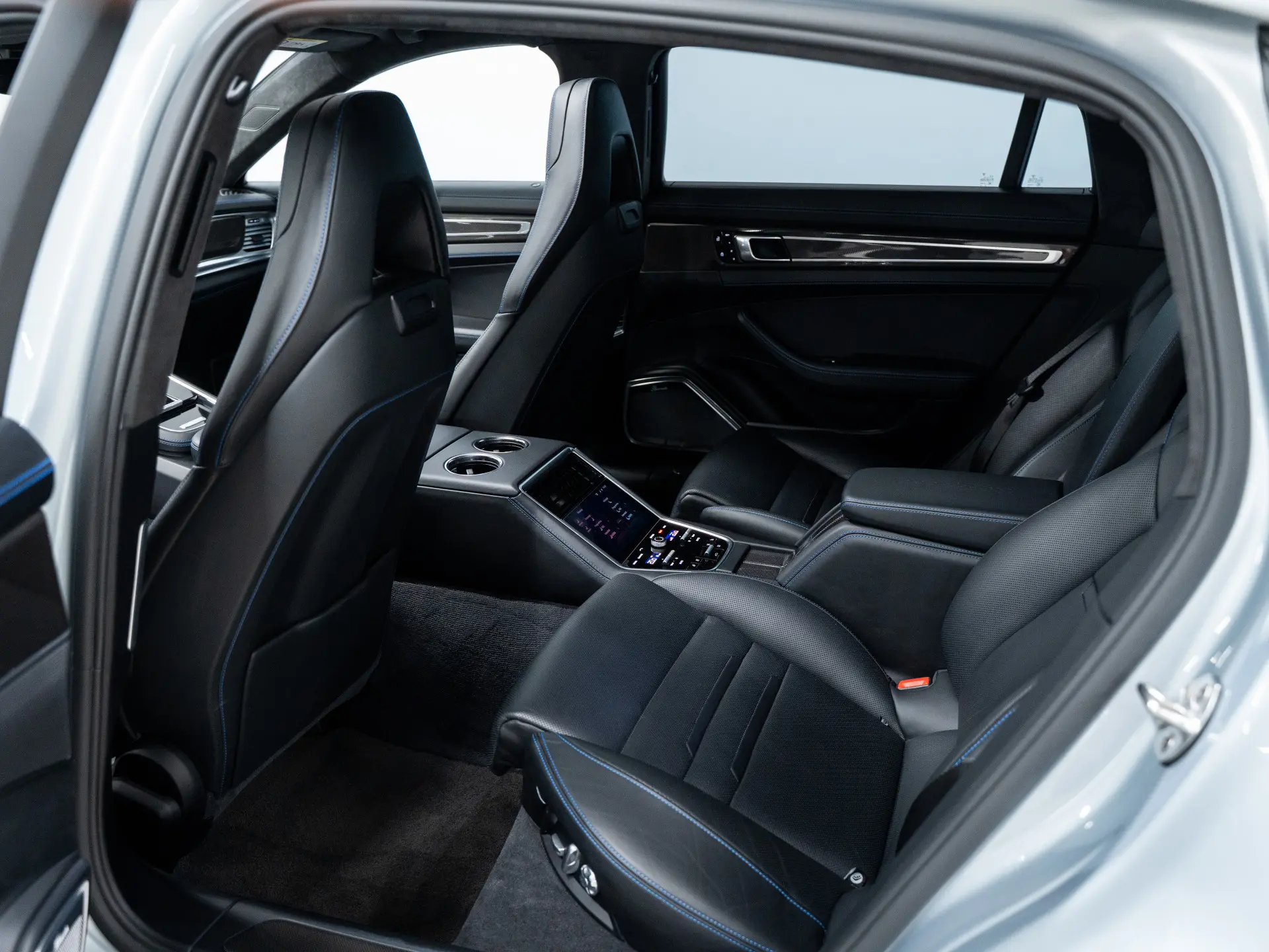 Panamera Turbo S E-Hybrid Executive