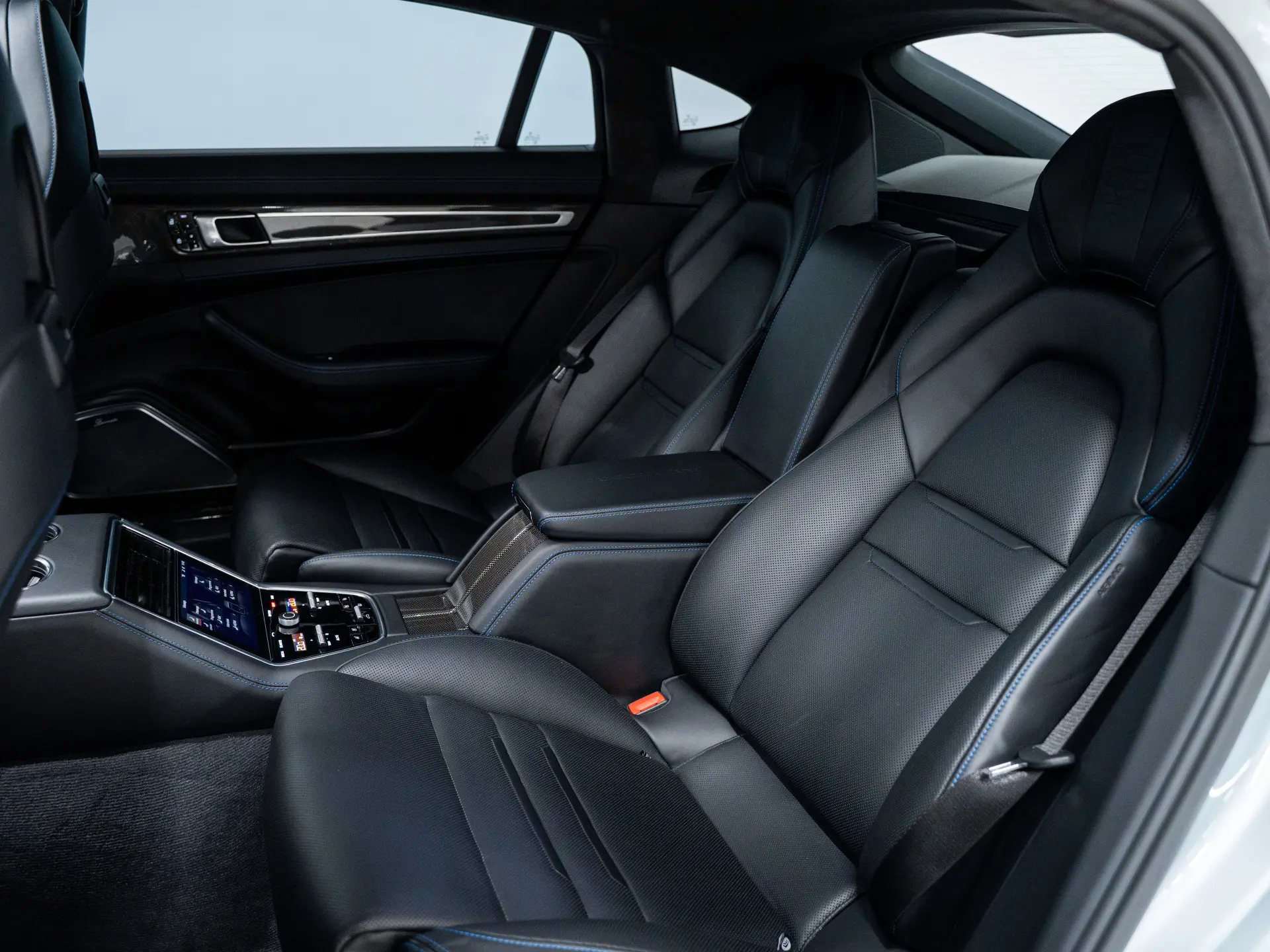Panamera Turbo S E-Hybrid Executive