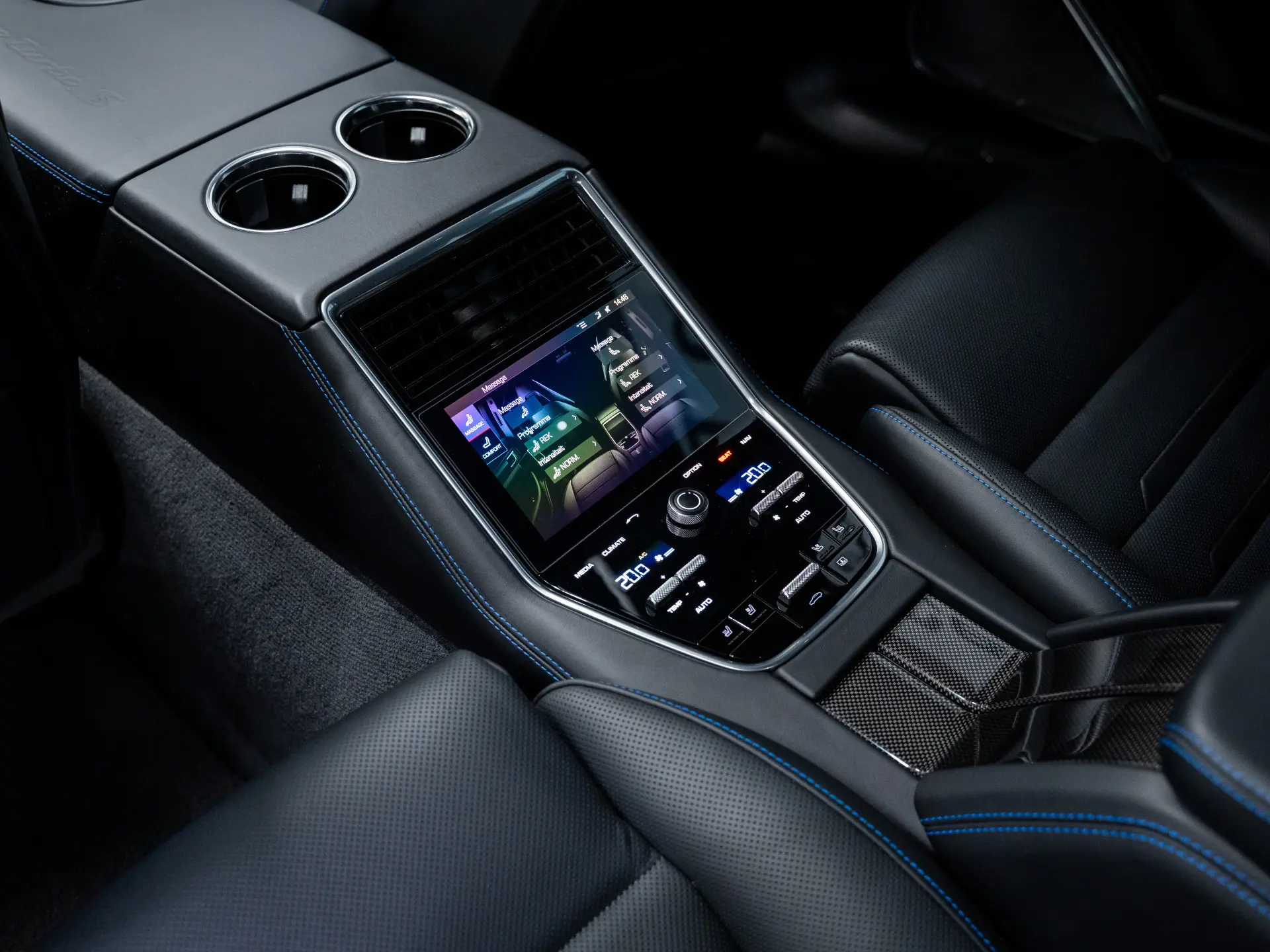 Panamera Turbo S E-Hybrid Executive