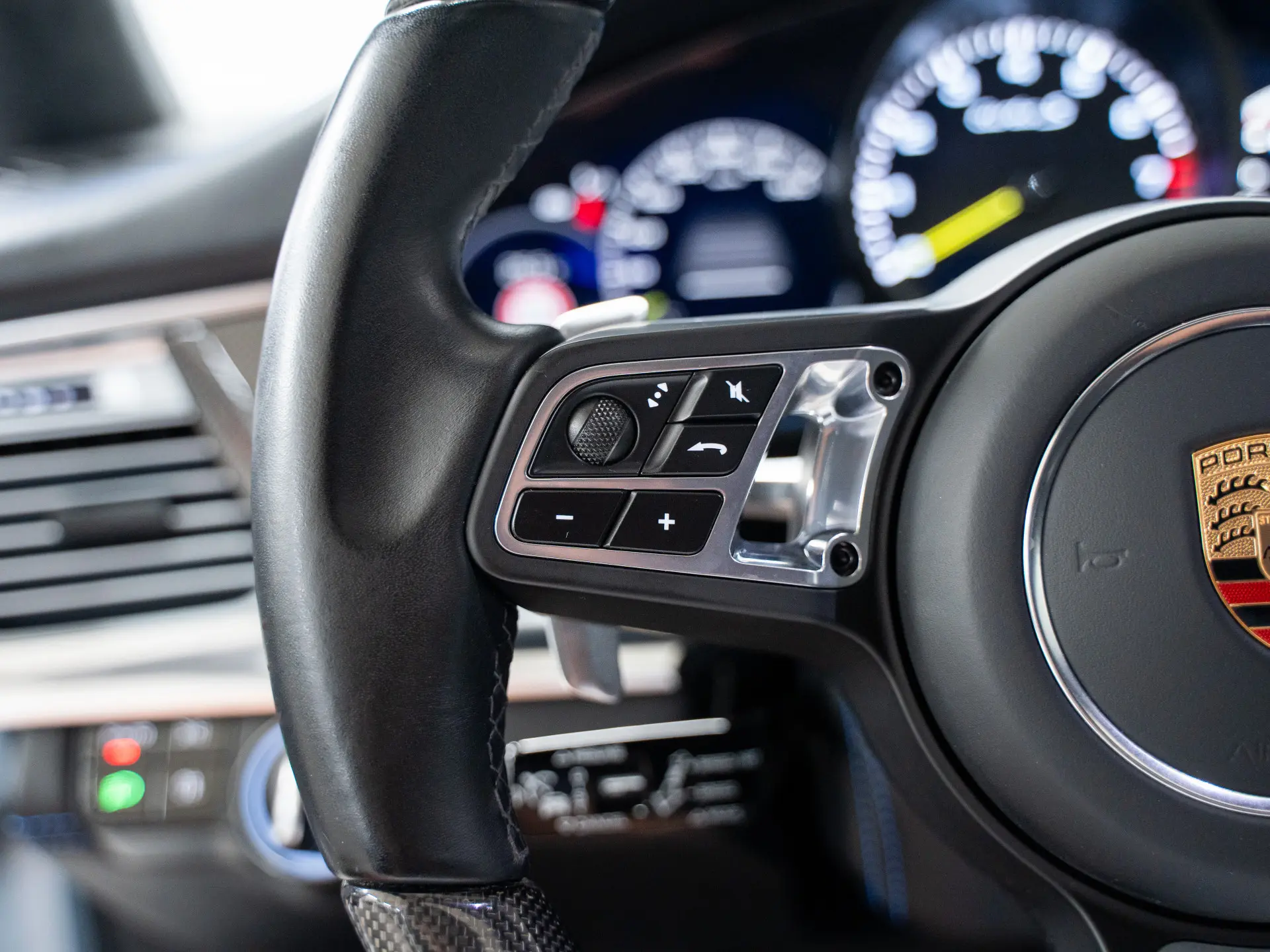 Panamera Turbo S E-Hybrid Executive