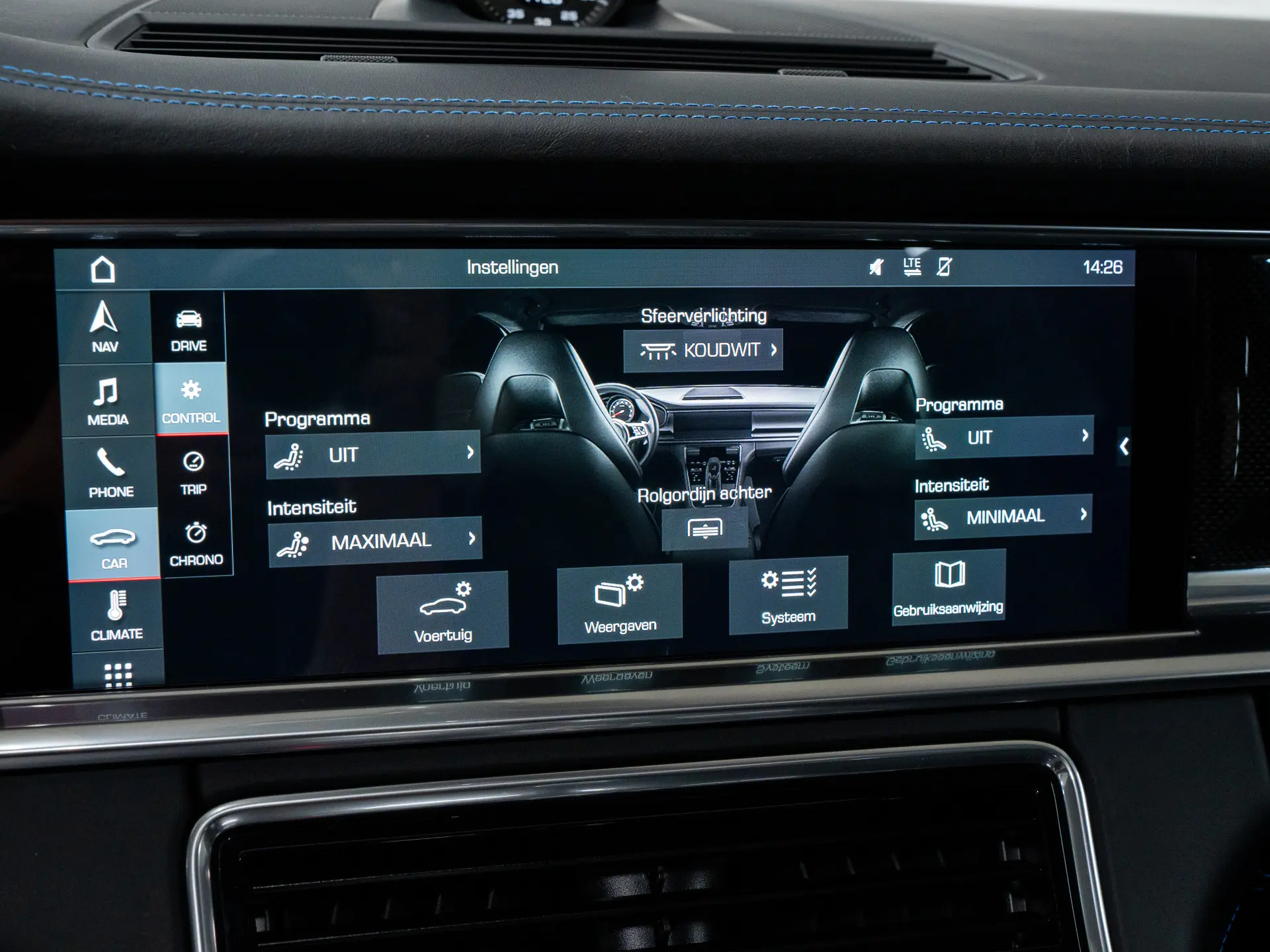 Panamera Turbo S E-Hybrid Executive