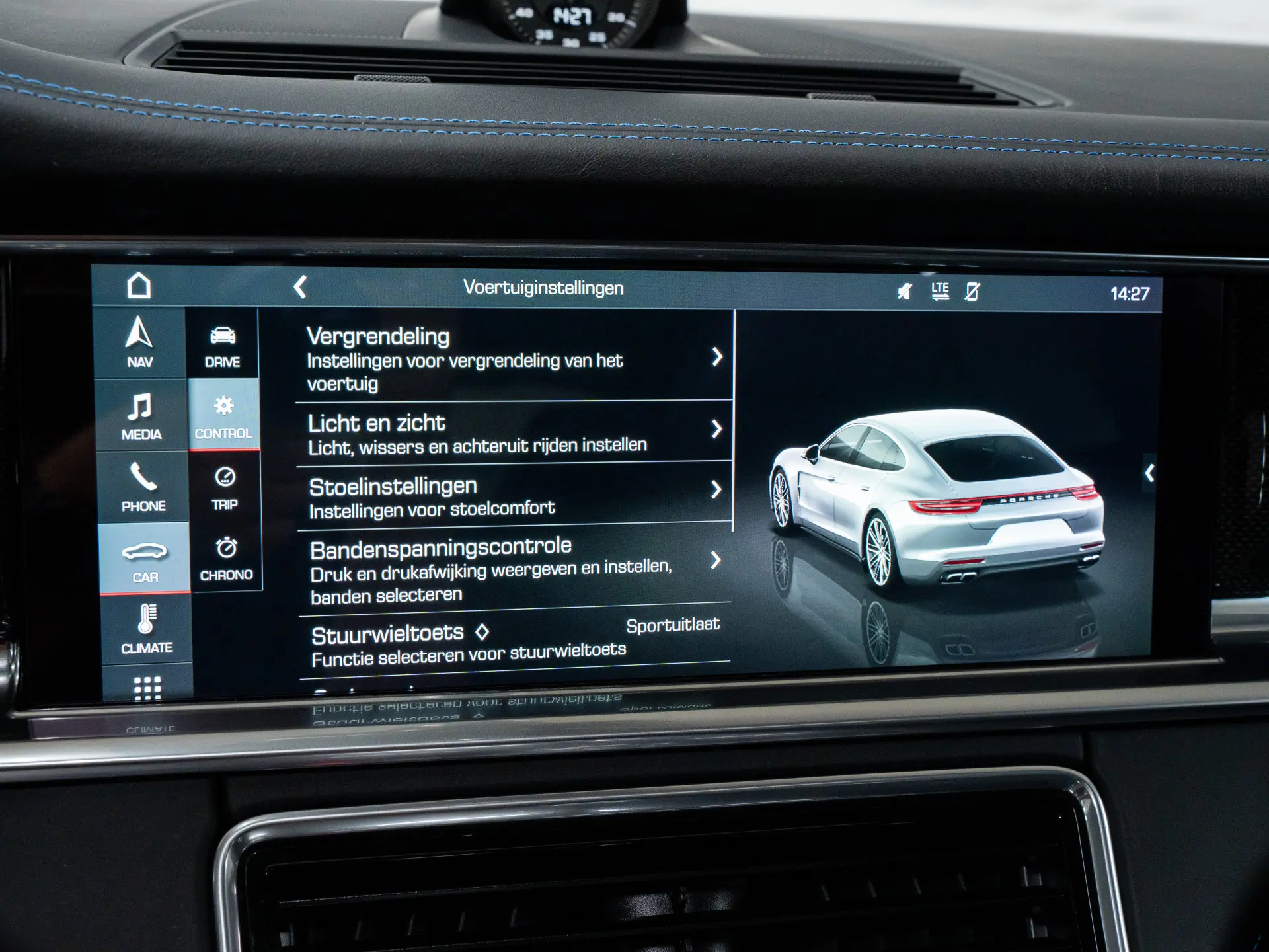 Panamera Turbo S E-Hybrid Executive